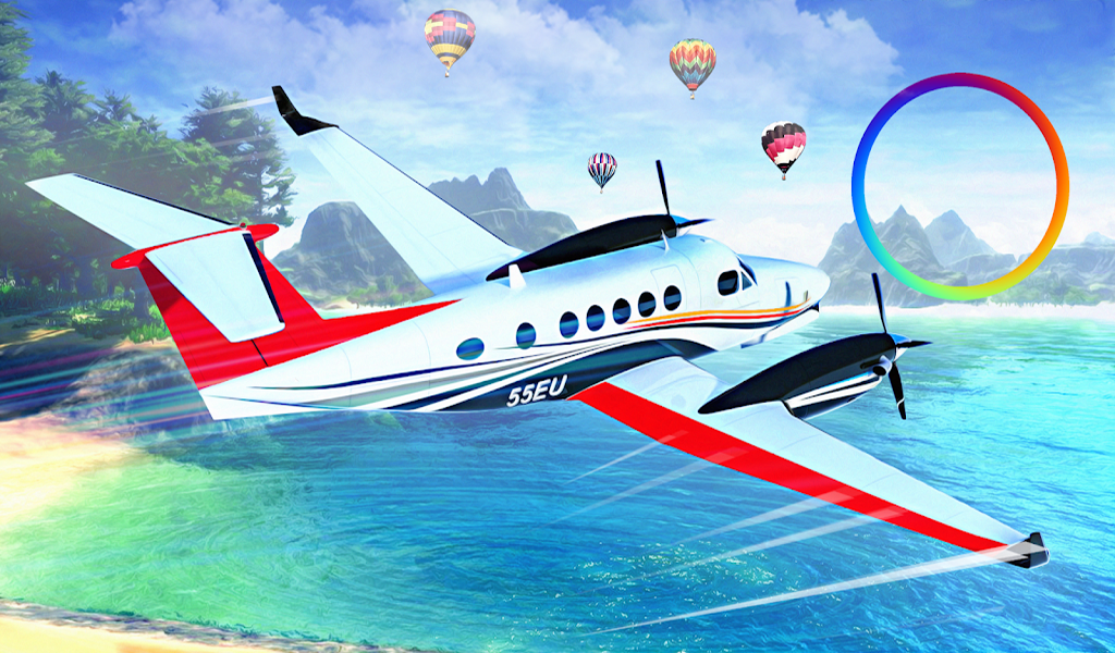 Airplane City Flight Pilot Simulator : Plane Games - App on Amazon Appstore