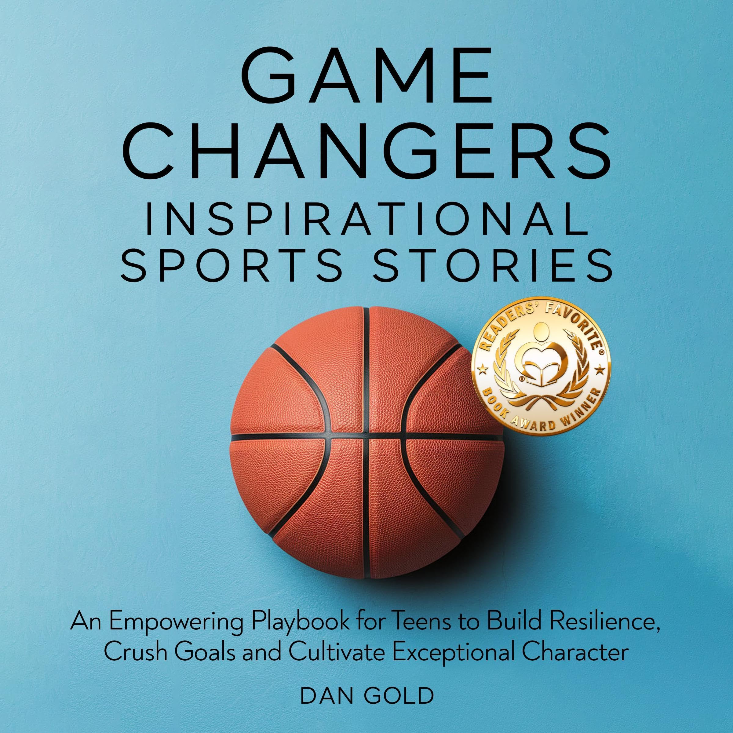 Cover art for Game Changers: Inspirational Sports Stories