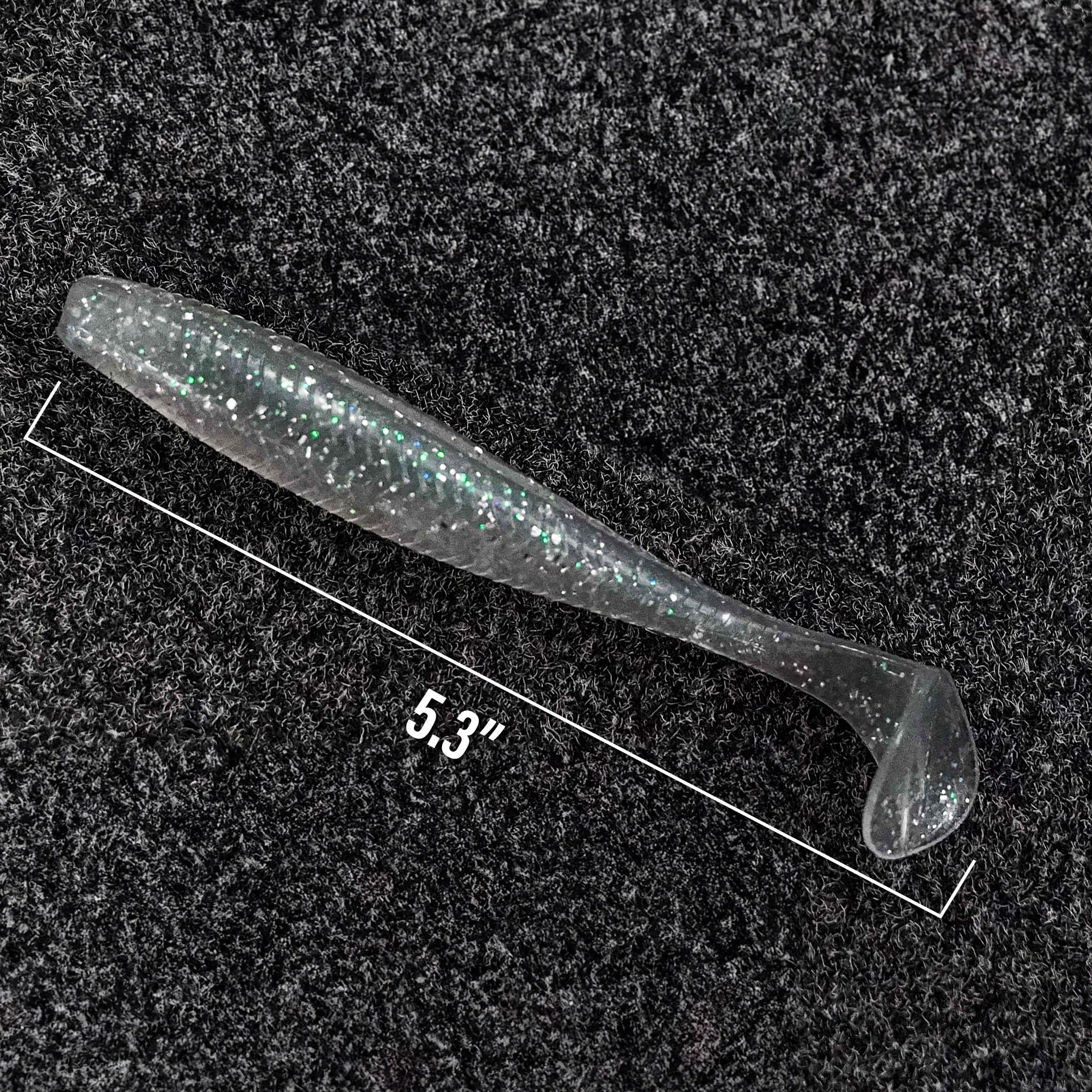 Divine Swimbait Series- Fishing Lure - 5 Variations for Targeting All Species - 6th Sense FishingPro Shad