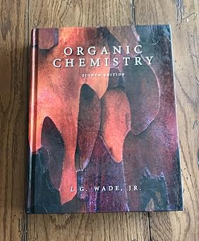 Organic Chemistry 8th Edition