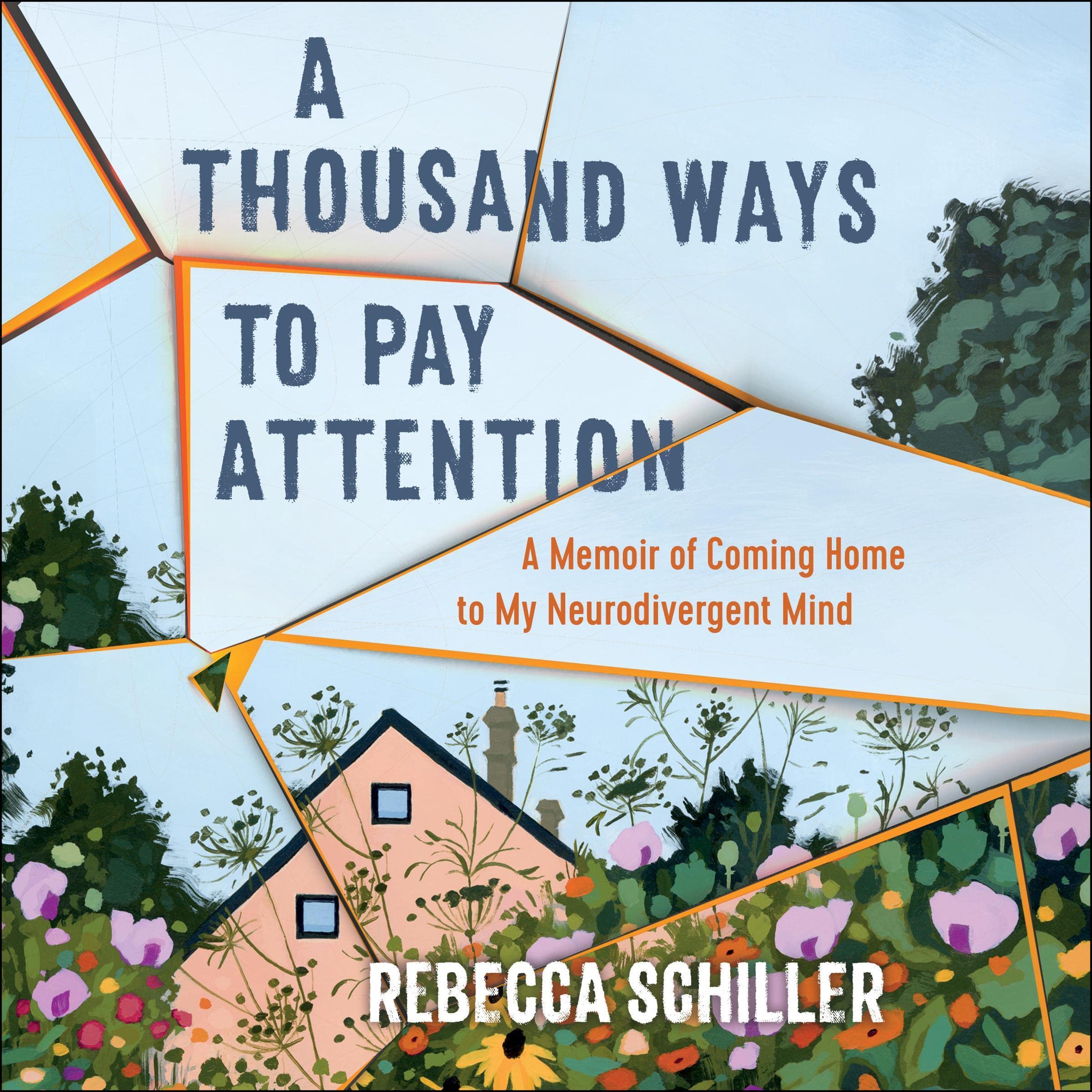 Cover art for A Thousand Ways to Pay Attention