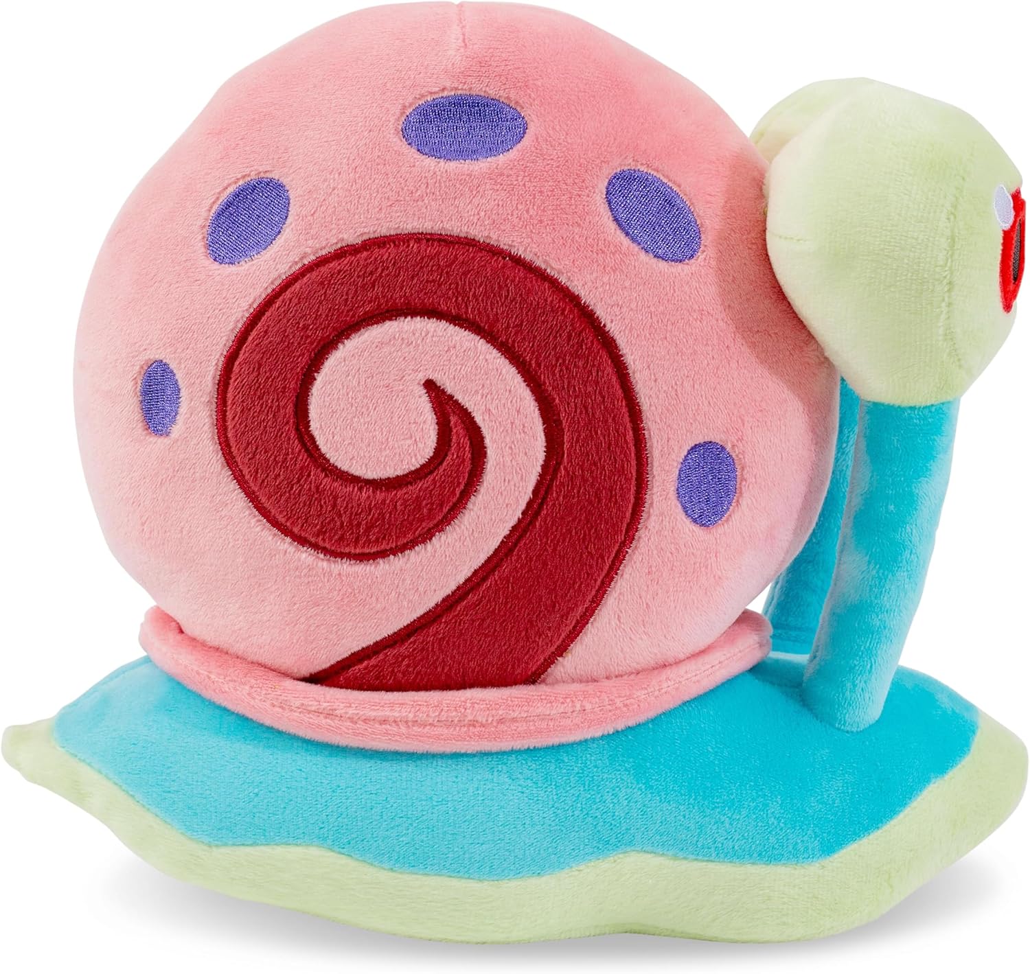 Nickelodeon Spongebob Squarepants Gary The Snail 10-Inch Collector Plush Toy, Large Soft Stuffed Animal