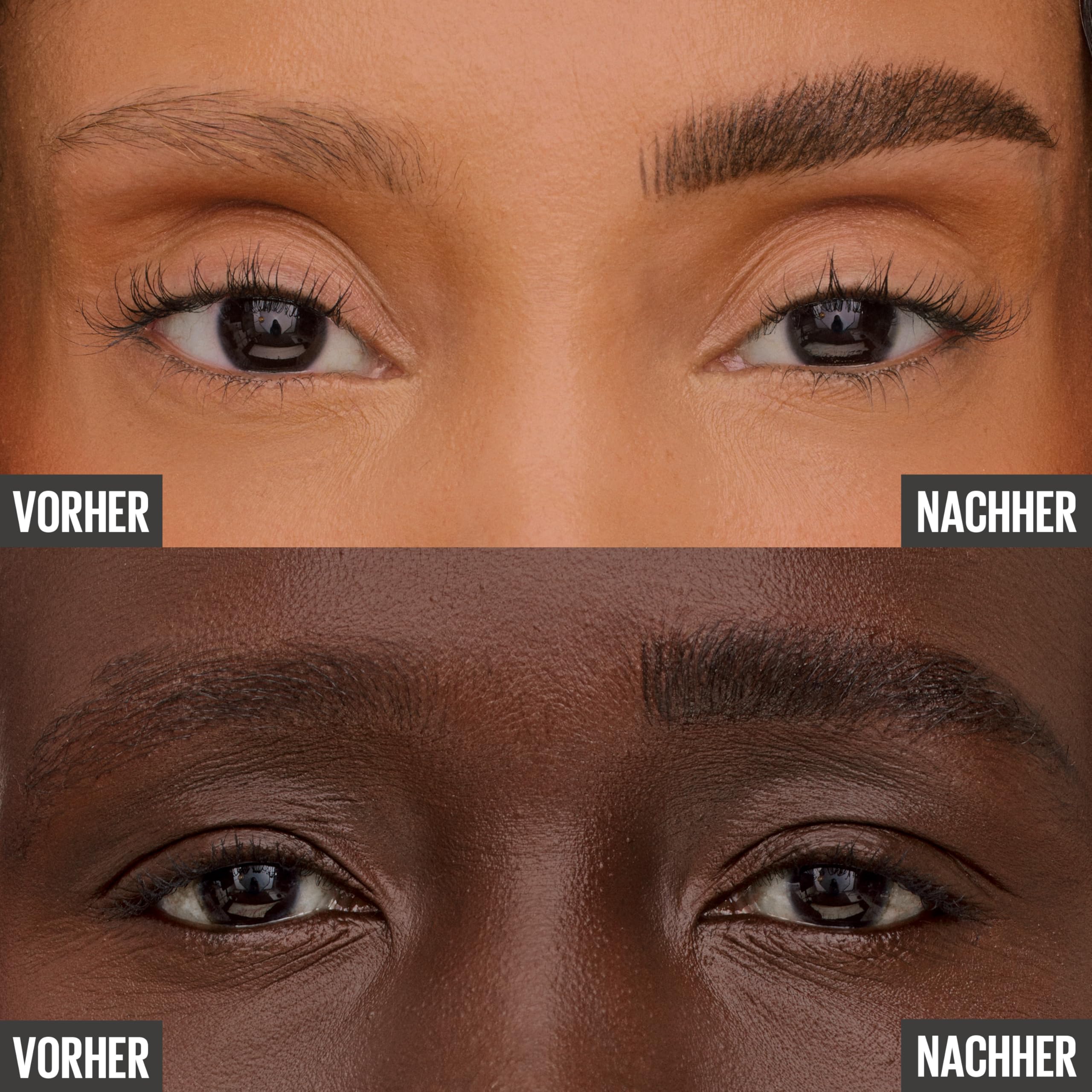 Maybelline New York Brow Insert Kaş Kalemi Med Brown 4