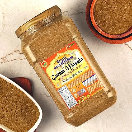 Miniatura 6 de Rani Brand - Garam Masala, mezcla de especias de la India