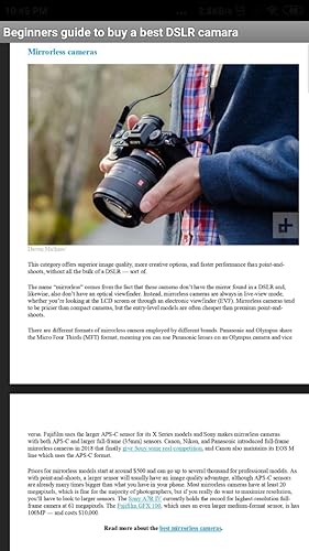 Beginners guide to buy a best DSLR camara