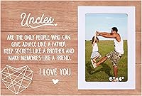 Vista 56 de NZY Regalo del Día del Padre para Papá, Regalo para el Padre de parte del Hijo, El Primer Héroe de un Hijo es su Papá, Regalos de Apreciación