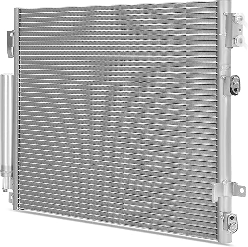 Vista 46 de AUTOSAVER88 Condensador de aire acondicionado A/C Compatible con Ford Explorer Base/Limitada/XLT/XLT Base V6 3.5L 2011-2018