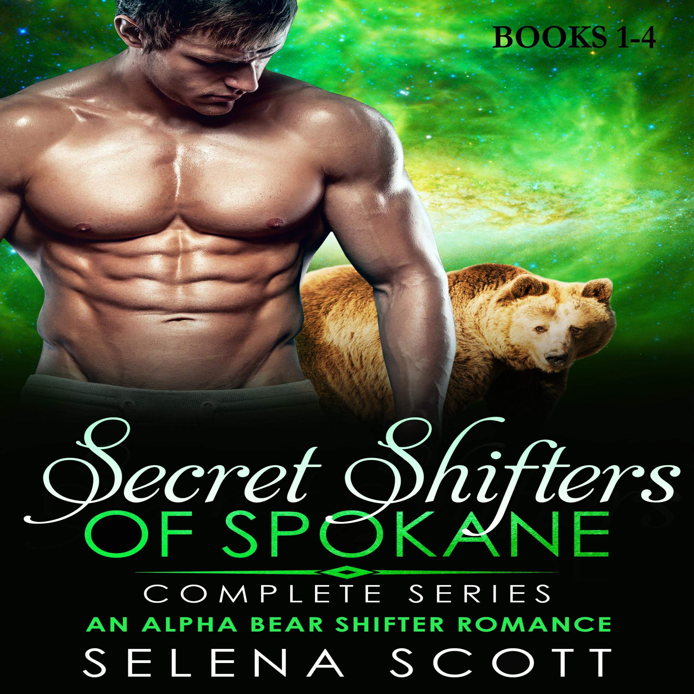 Secret Shifters of Spokane Complete Series