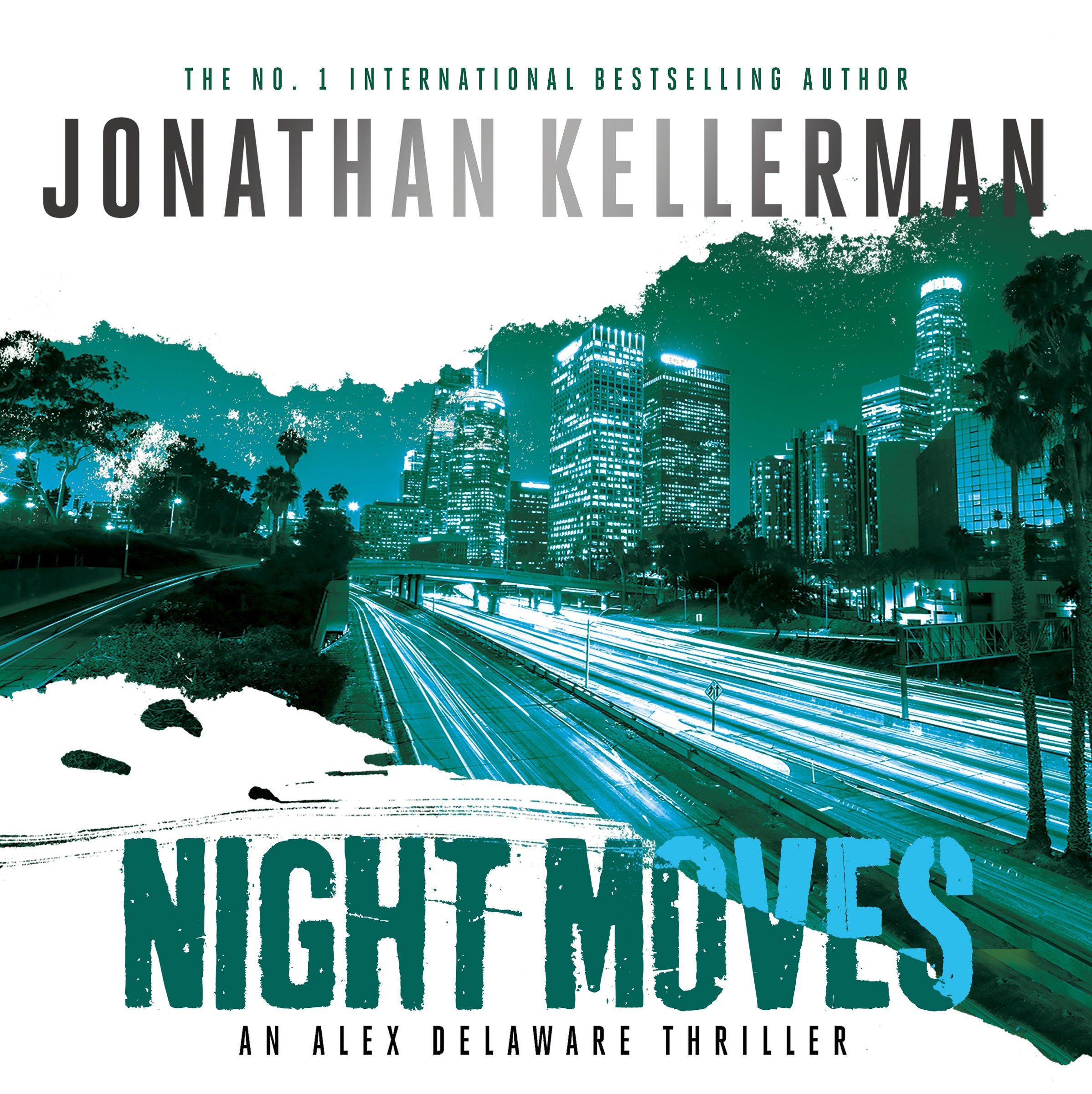 Cover art for Night Moves