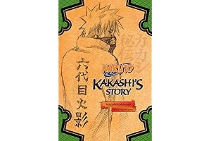Naruto: Kakashi's Story--Lightning in the Frozen Sky