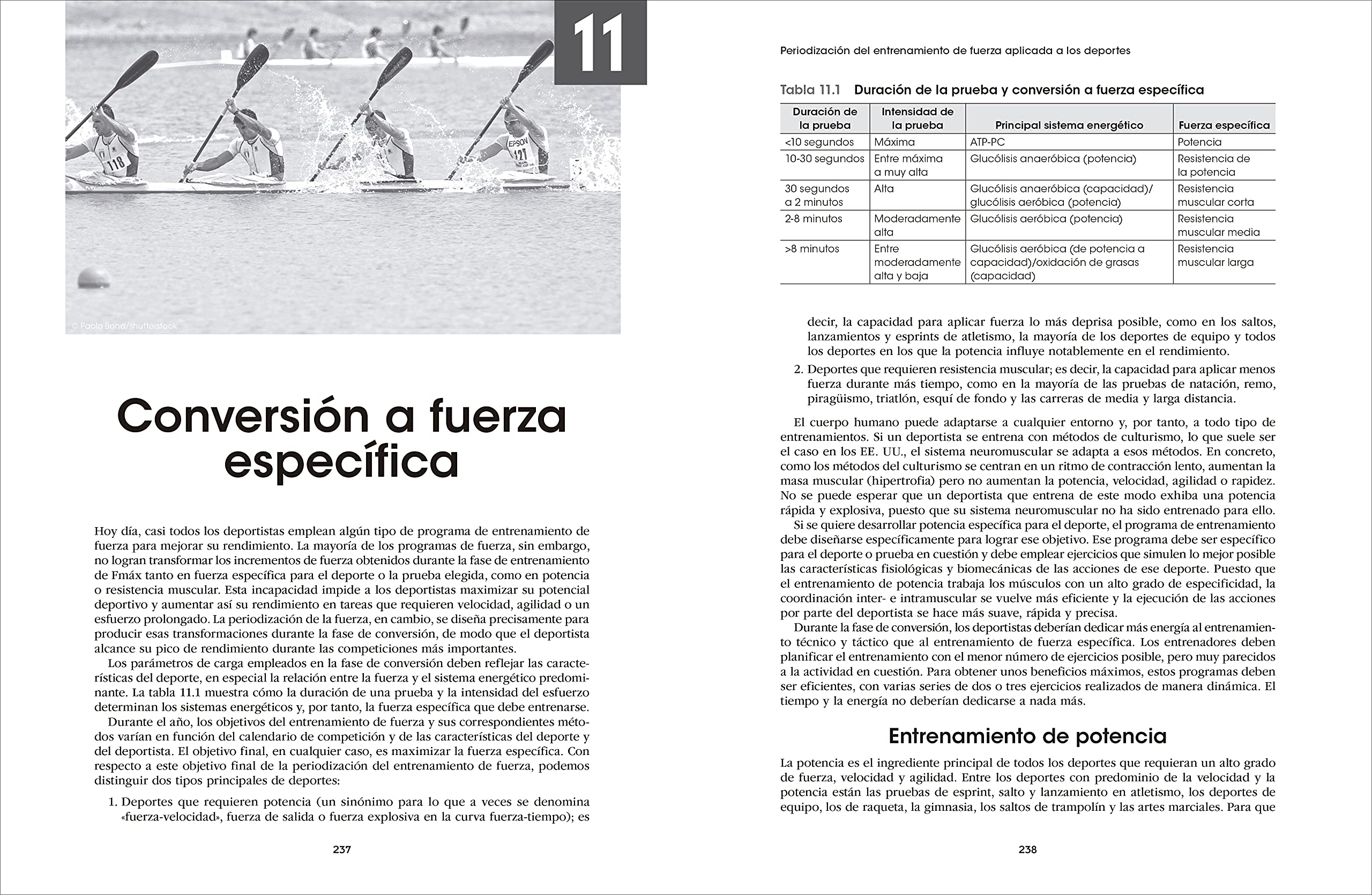 Periodización Del Entrenamiento De Fuerza Aplicada A Los Deportes