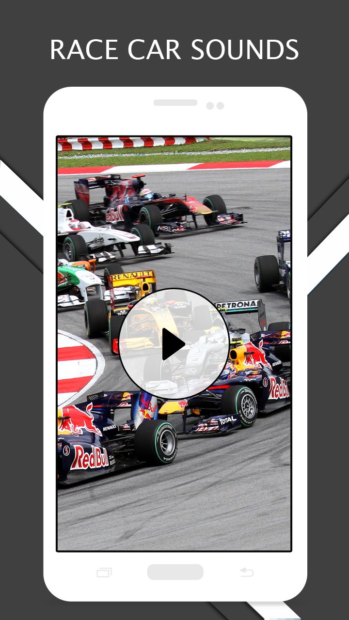 Race Car Sounds App on Amazon Appstore