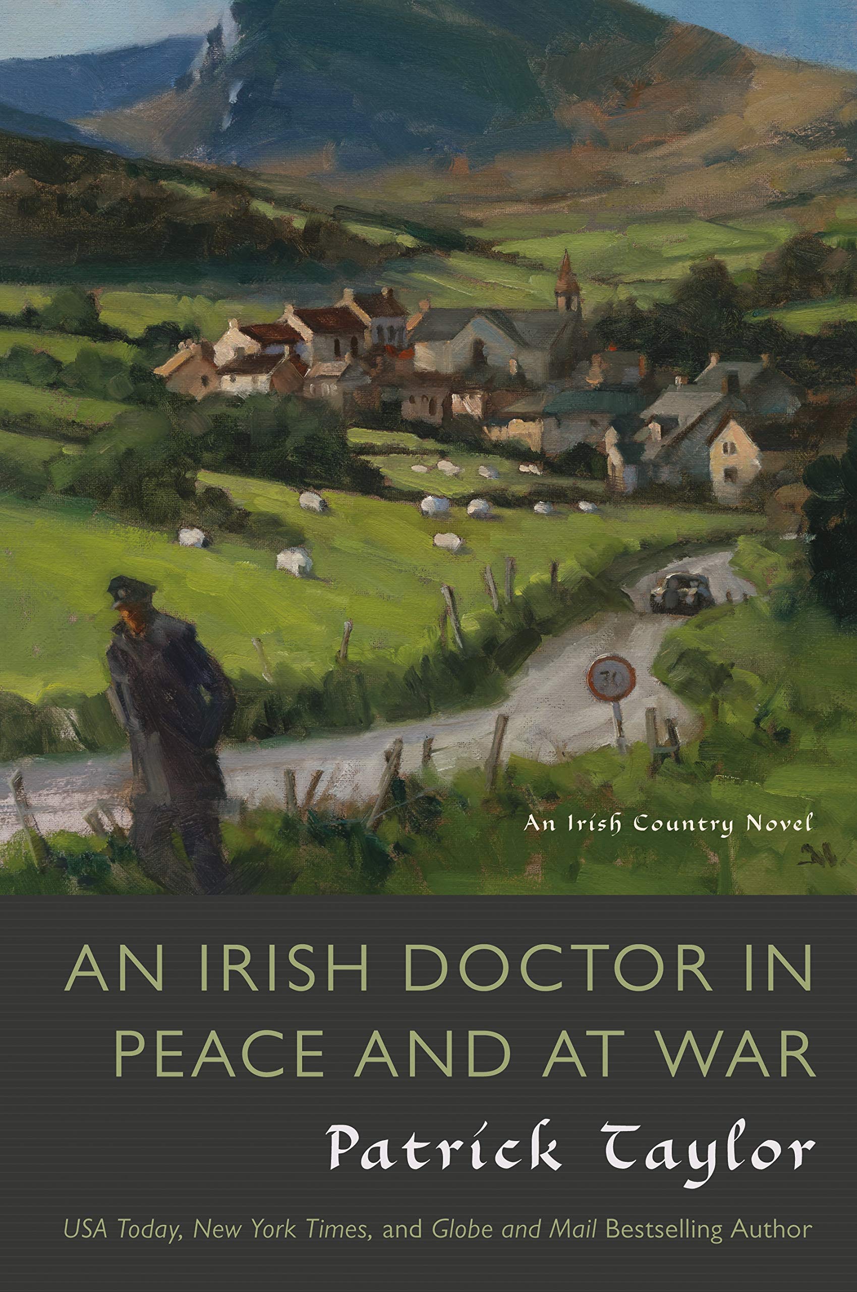 Buy An Irish Doctor in Peace and at War: An Irish Country Novel (Irish Country Books, 9) โ BookShops.in