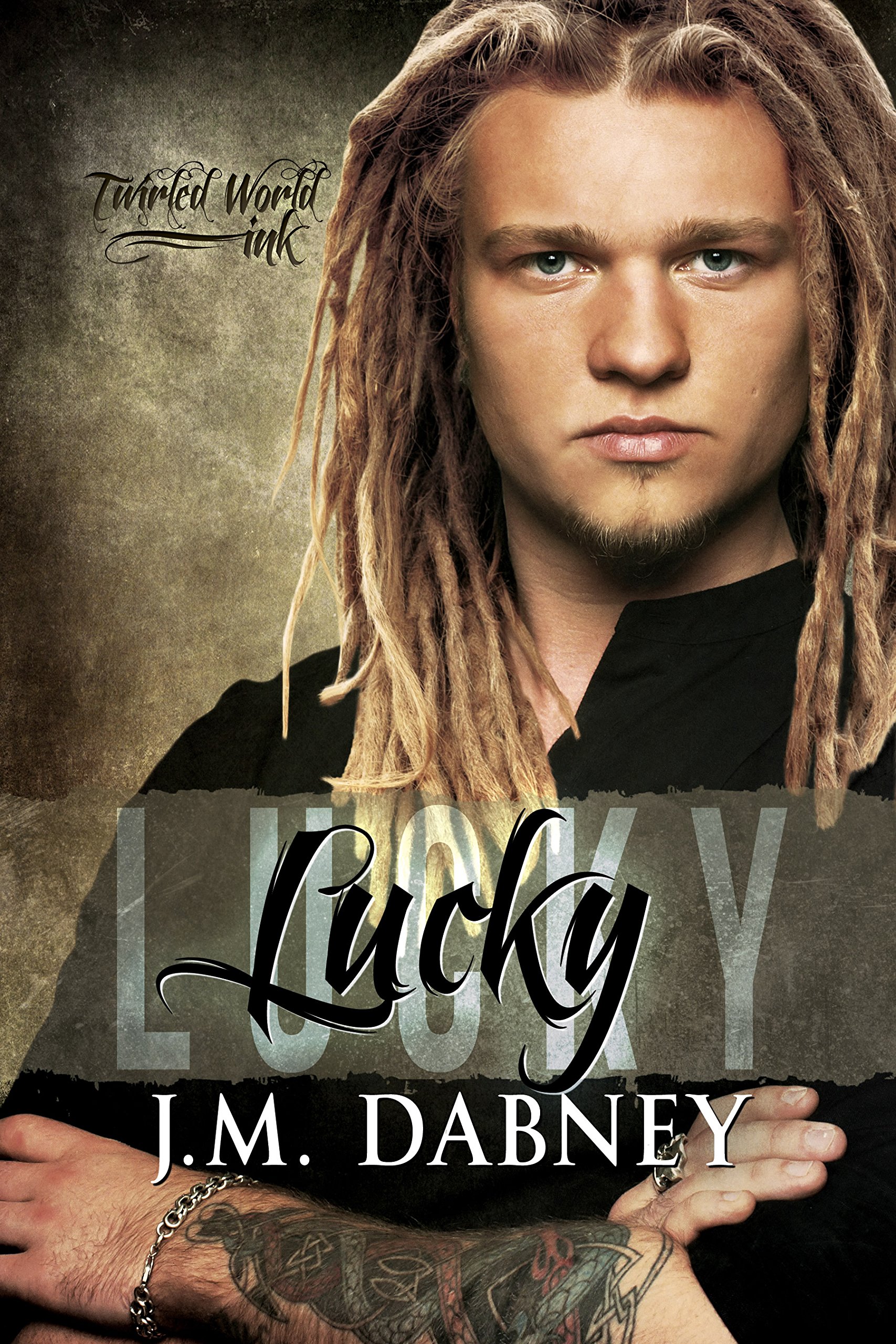 Lucky (Twirled World Ink Book 4)