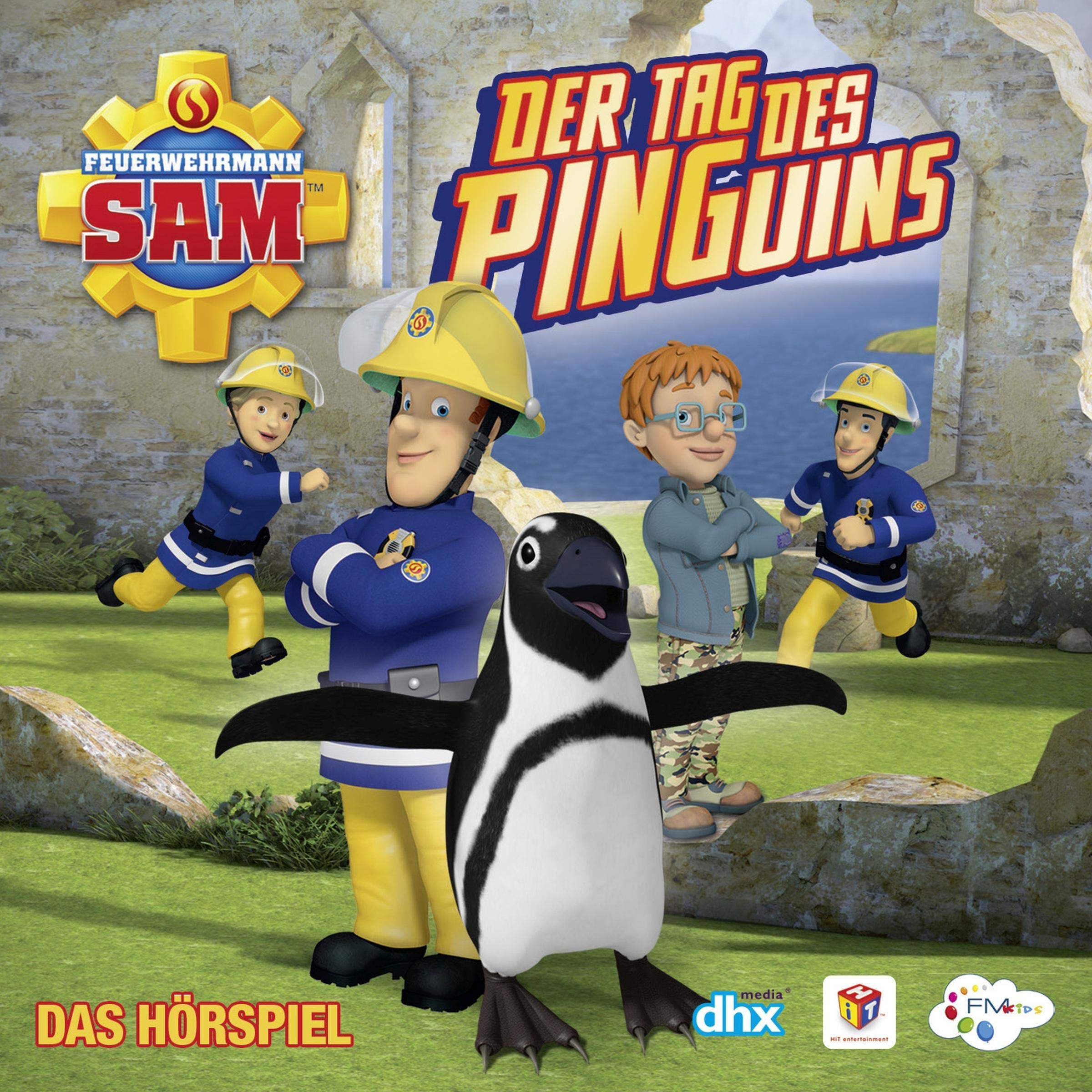 Der Tag des Pinguins