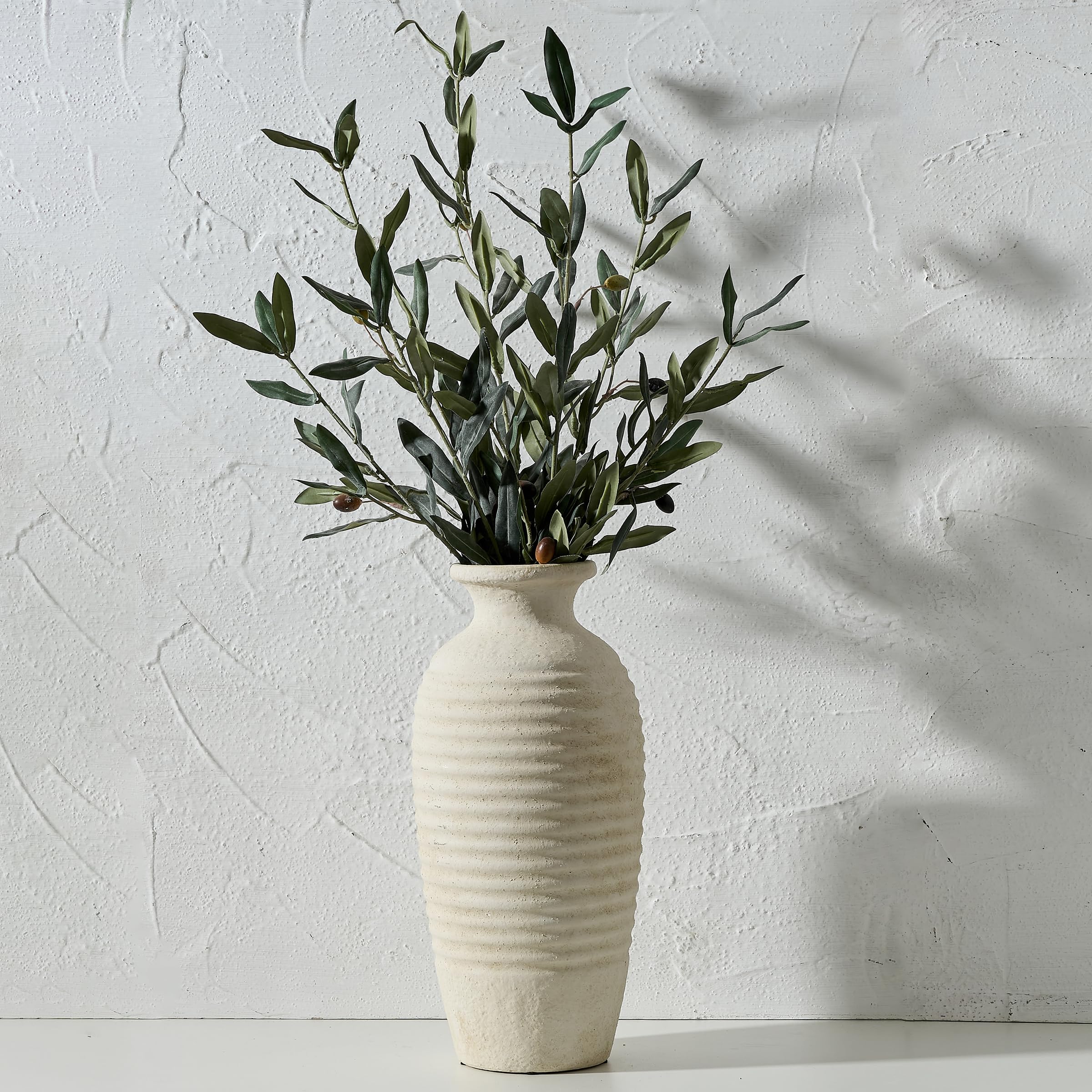 Vaseking Large Vintage Rustic Vase