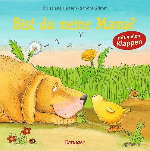Bist du meine Mama?: Liebenswertes Kinderbuch ab 2 Jahren zum Mitsprechen und Mitraten