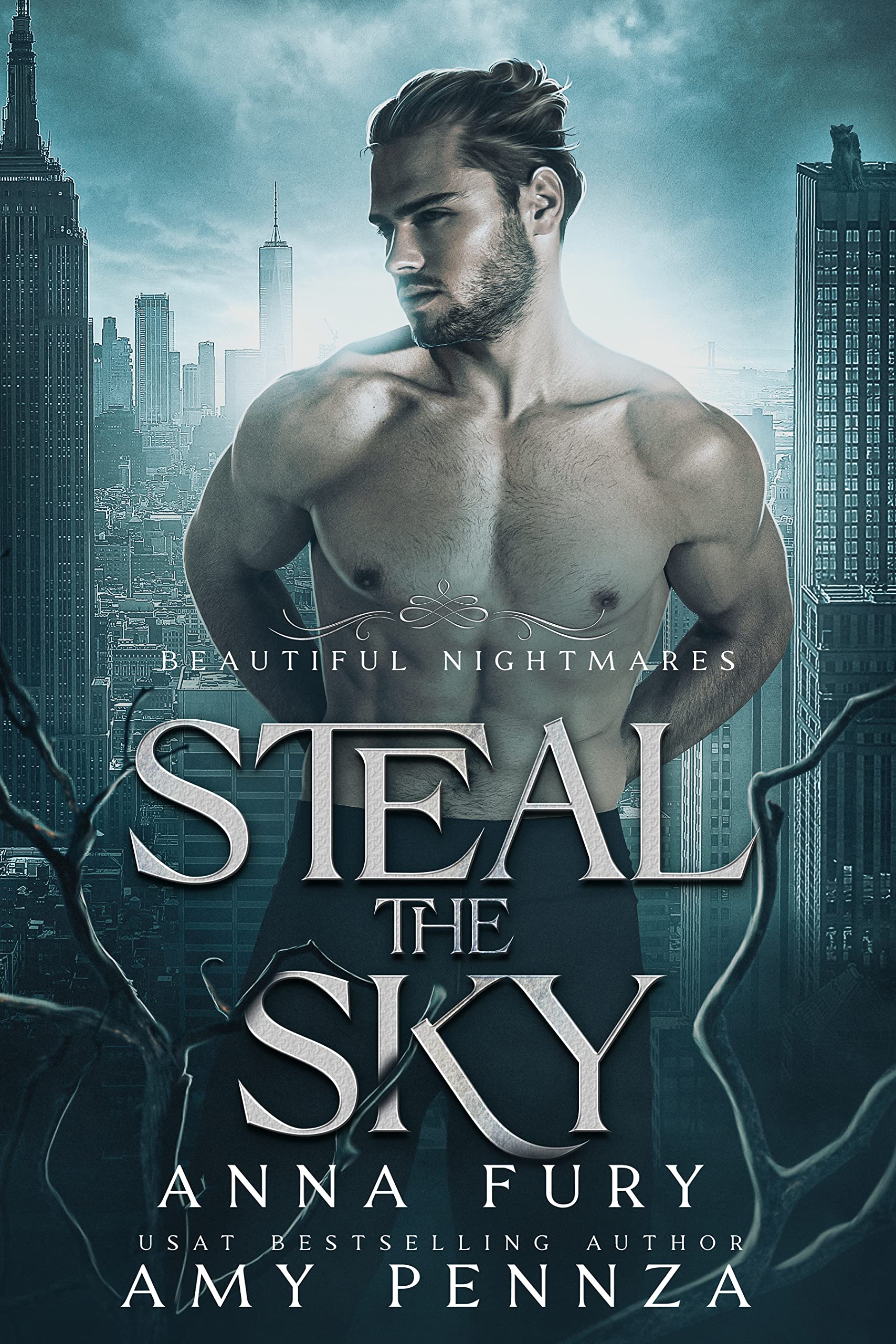 Steal the Sky: An MM Rapunzel Retelling (Beautiful Nightmares Book 2)
