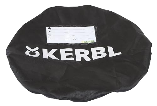 Kerbl 324482 - Cubierta de Cubo con área de Etiqueta, 2 artículos