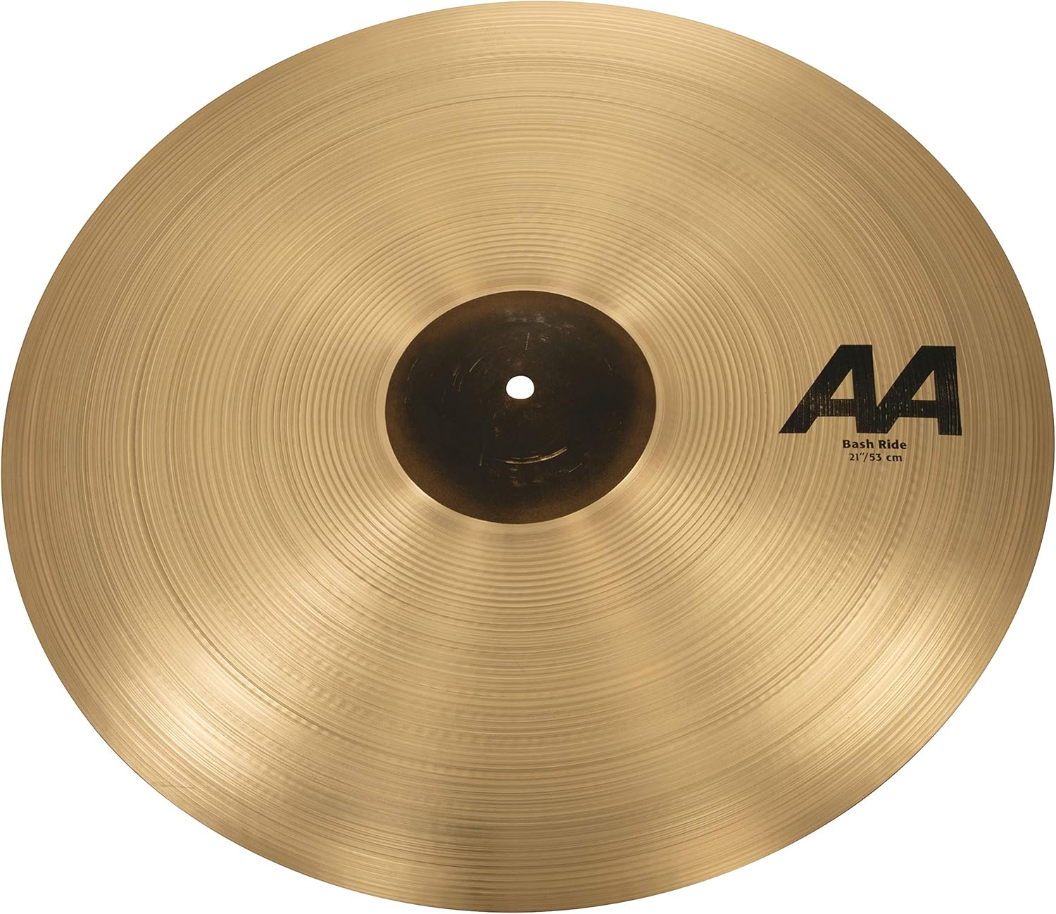 SABIAN 21" AA Bash Ride