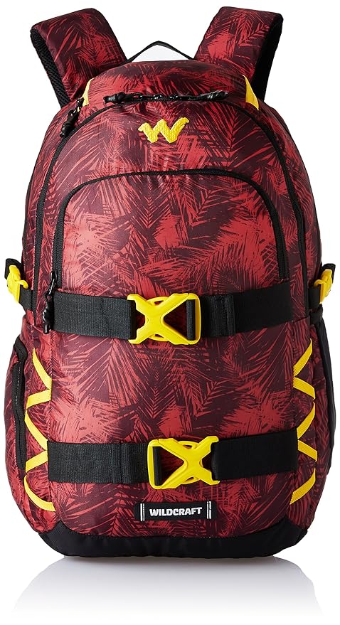 wildcraft buckler backpack
