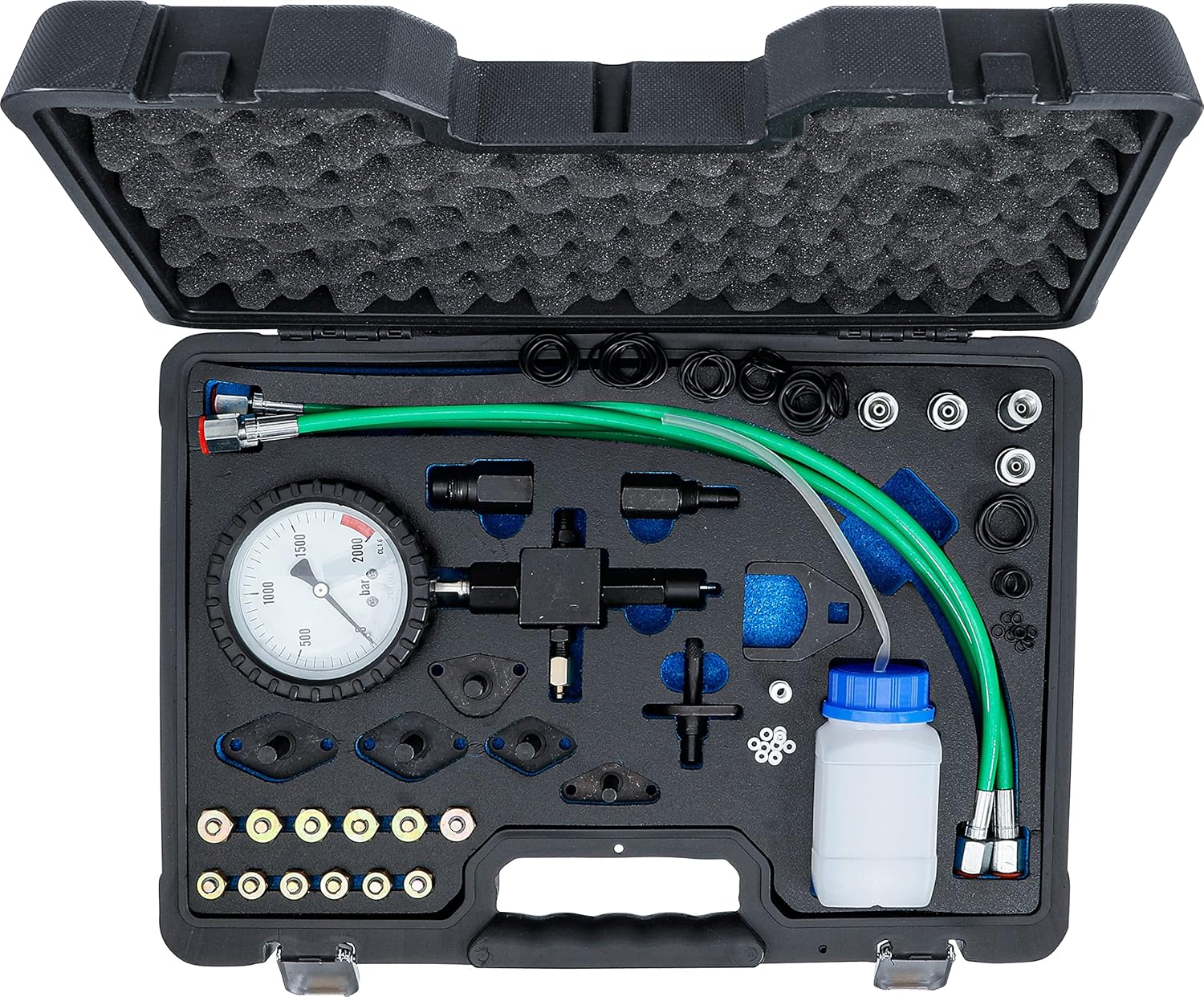 BGS 62611 | Common Rail High Pressure Tester