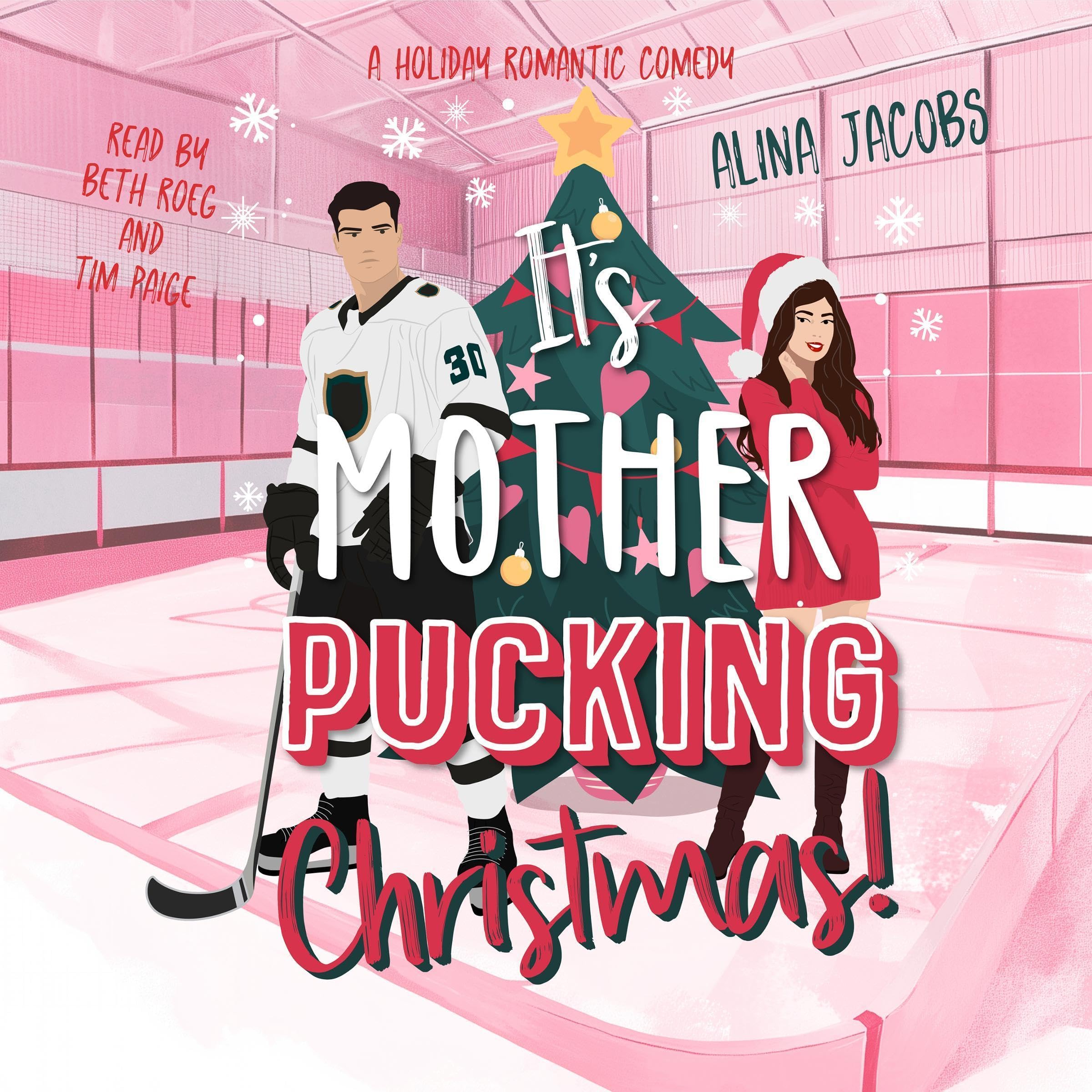 It's Mother-Pucking Christmas!