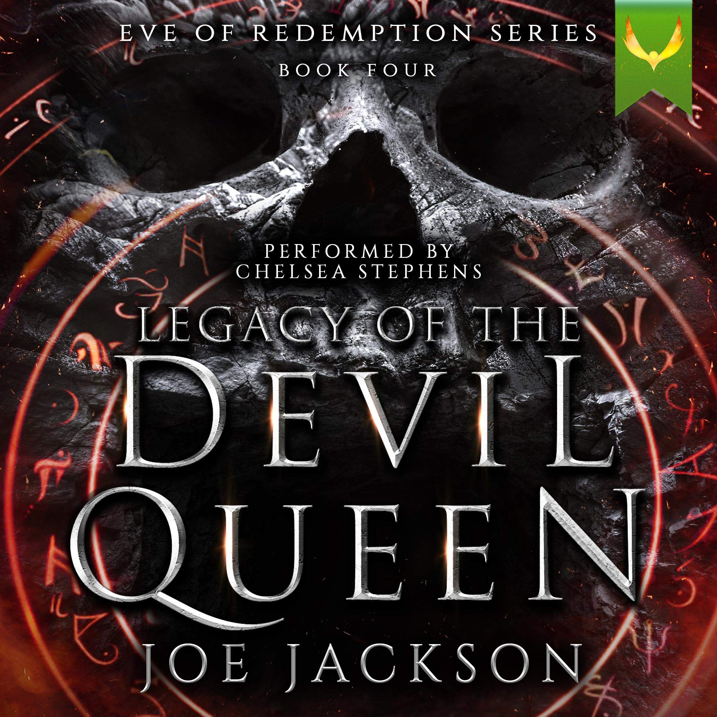Cover art for Legacy of the Devil Queen