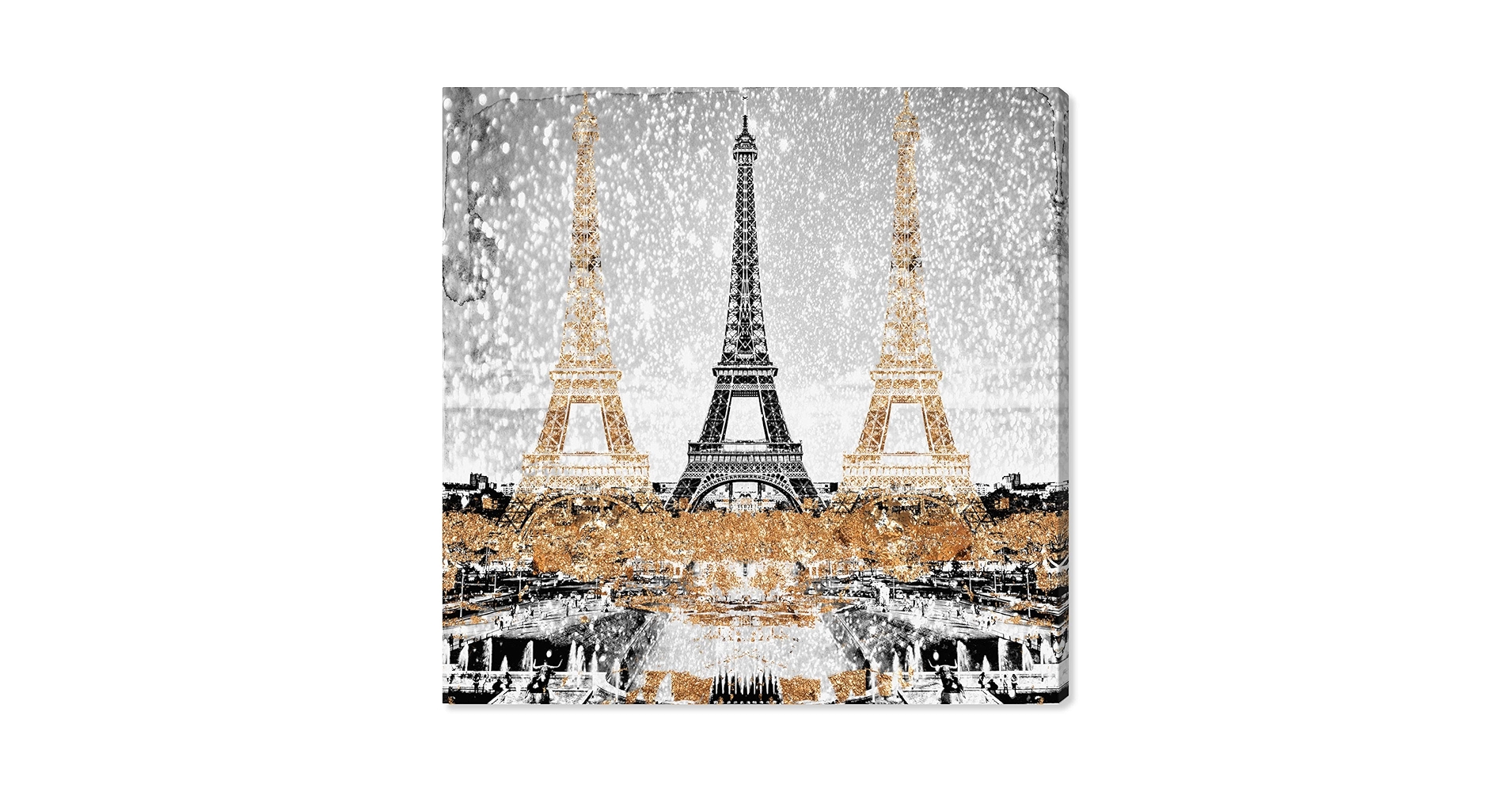 【OliverGal】オリバー・ガル　アート　絵画　BLACK &GOLD OliverGal】オリバー・ガル アート 絵画 BLACK &GOLD