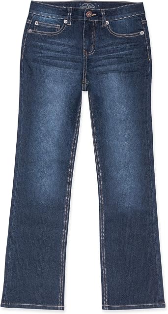 Lucky Brand Girls' Fashion Denim Jean 