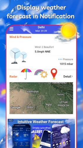 Weather Forecast - Live Radar