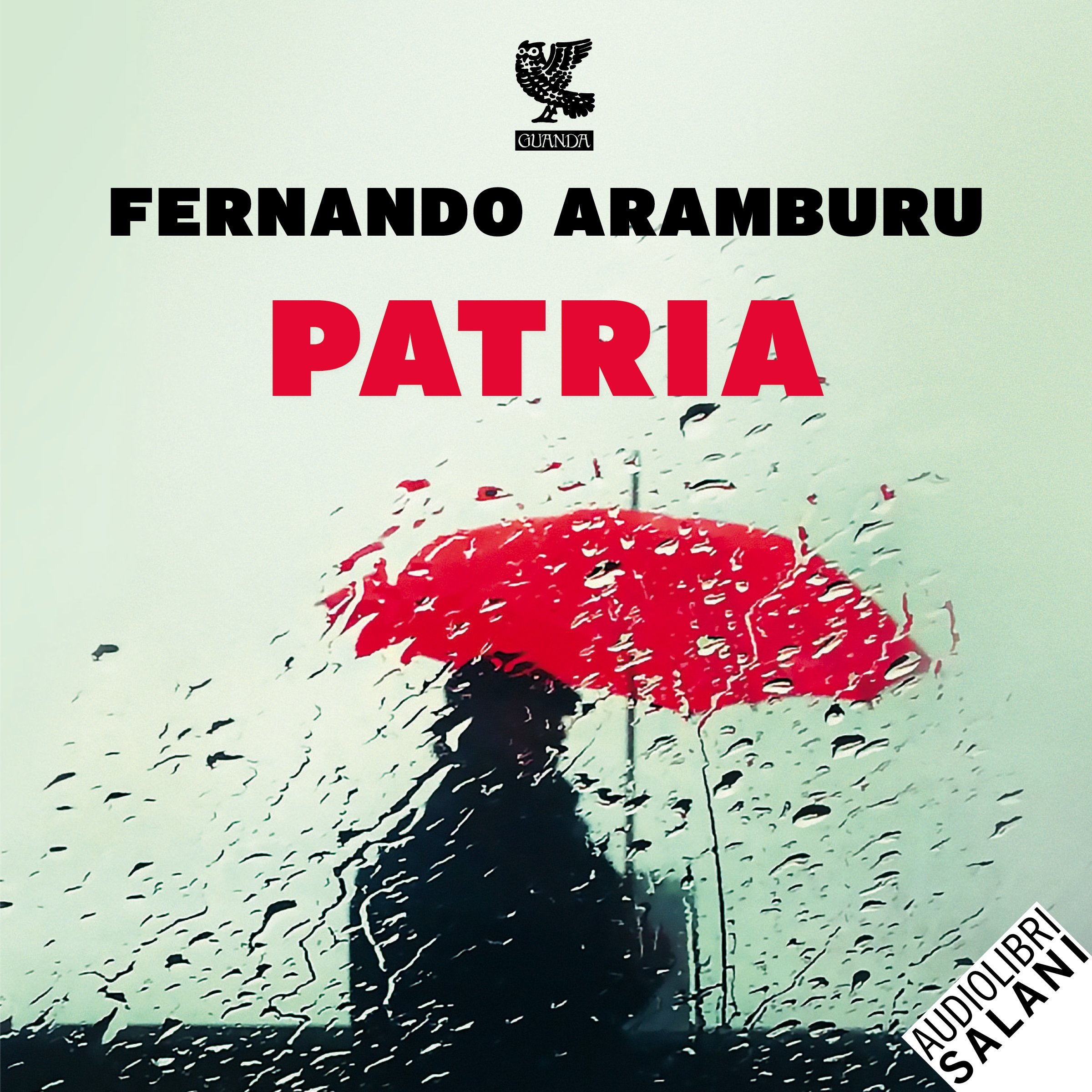 Cover art for Patria