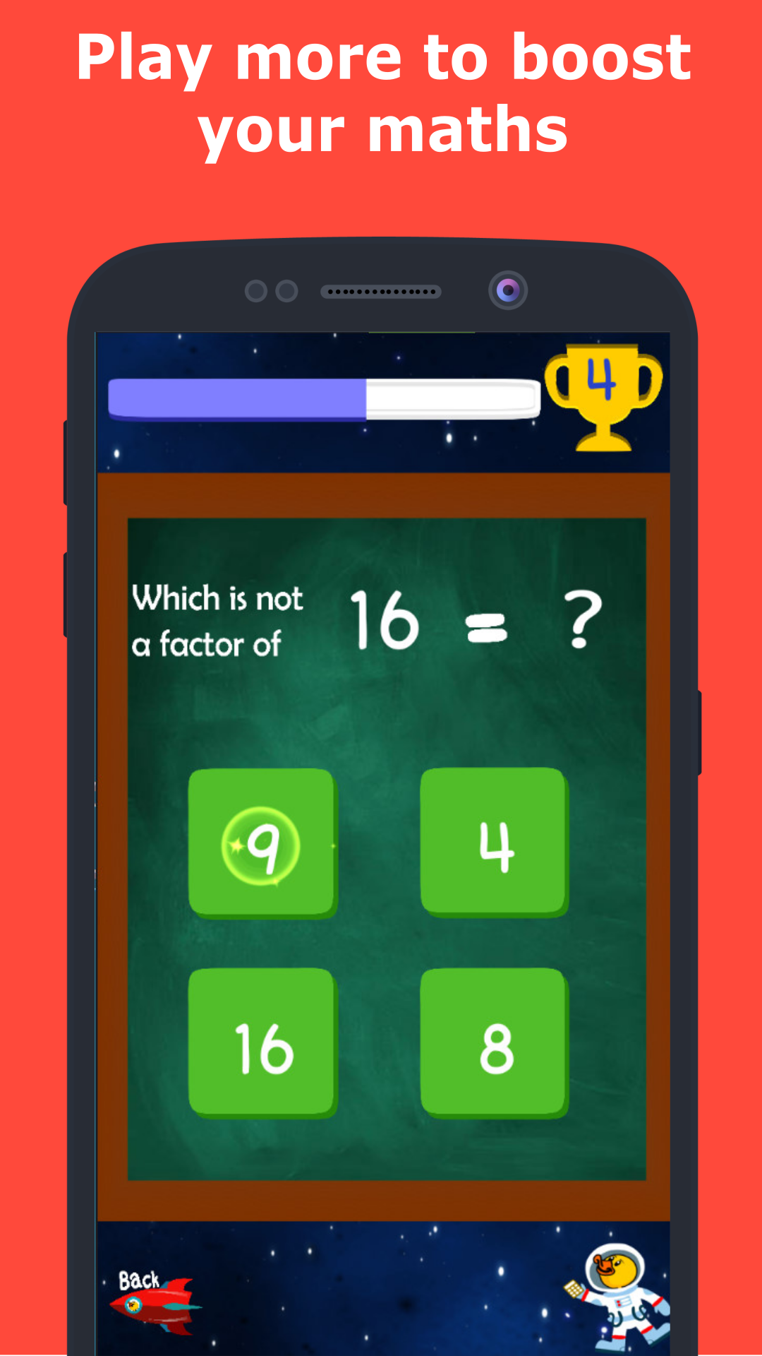 Maths Galaxy - App on the Amazon Appstore
