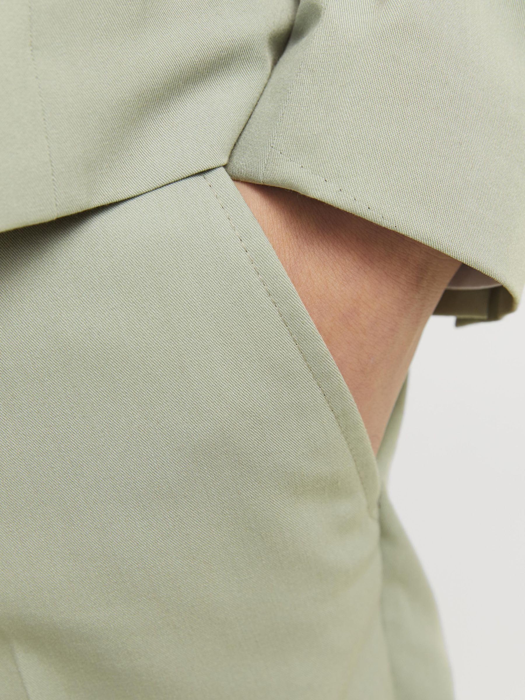 JACK & JONES Dress Trousers JPRSOLAR Tailored Trousers Junior