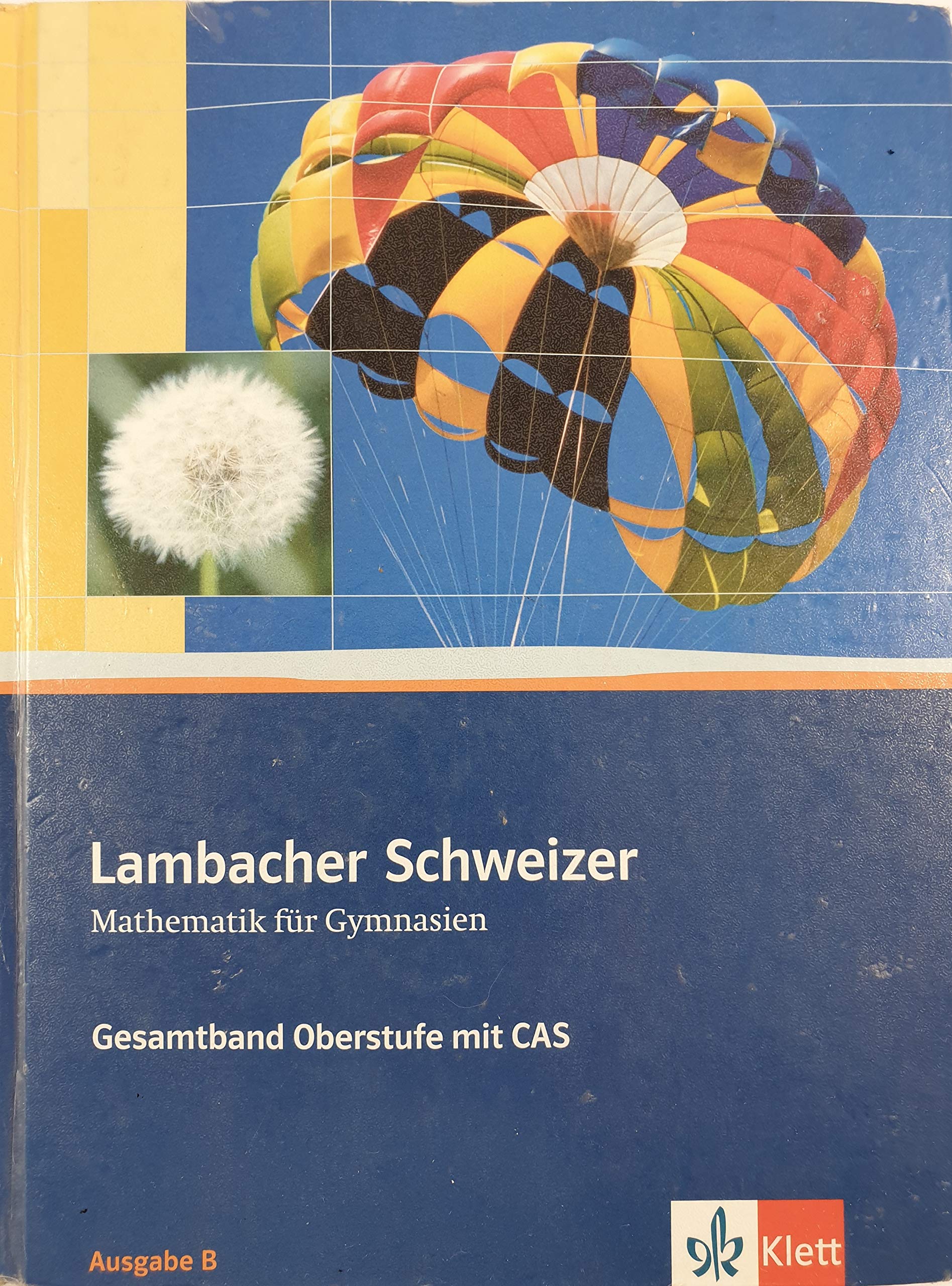 Lösungen Lambacher Schweizer Mathematik Für Gymnasien Lambacher-Schweizer - Mathematik für Gymnasien - Gesamtband Oberstufe