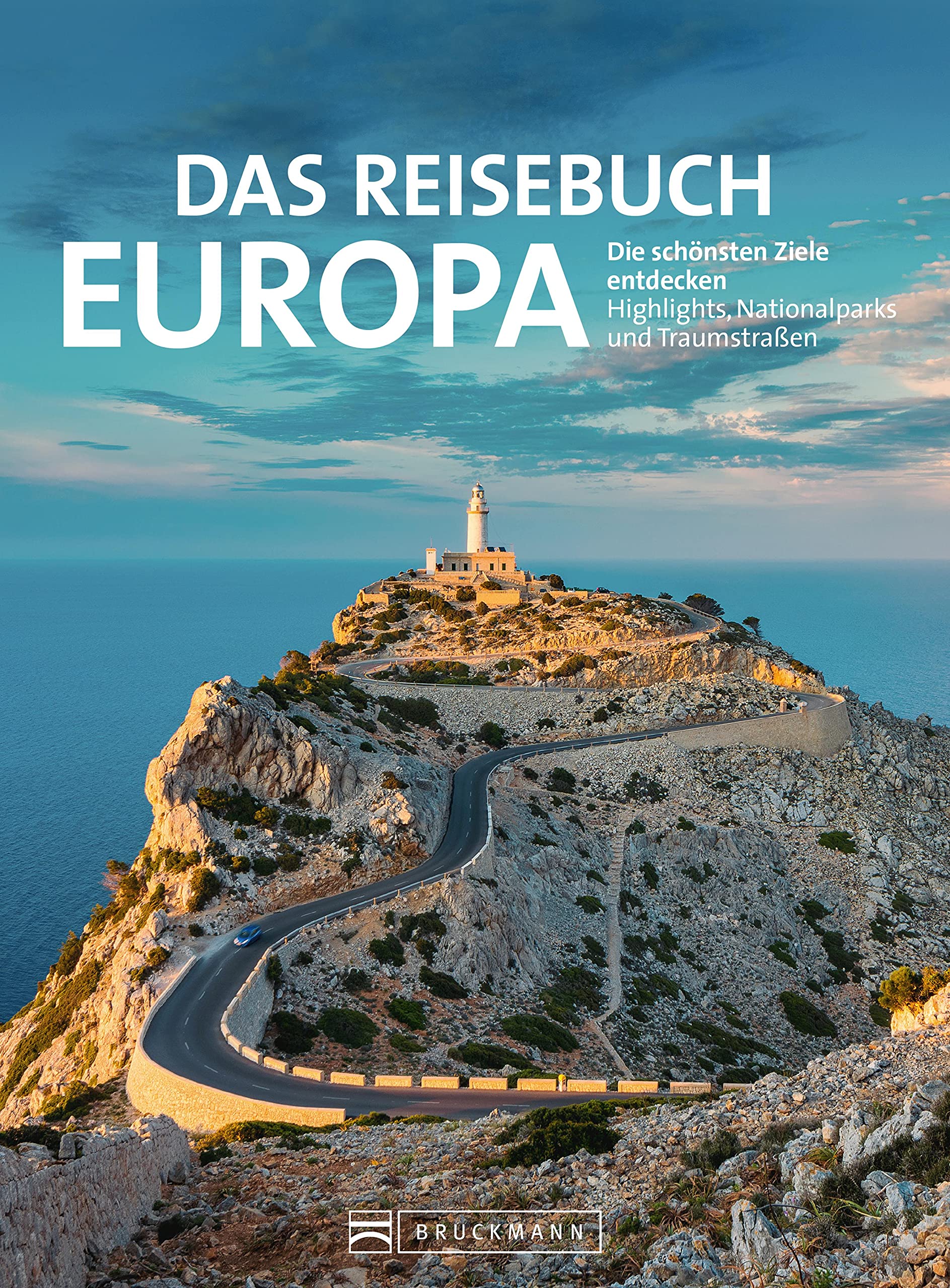 Reisebuch Europa – Die schönsten Ziele entdecken