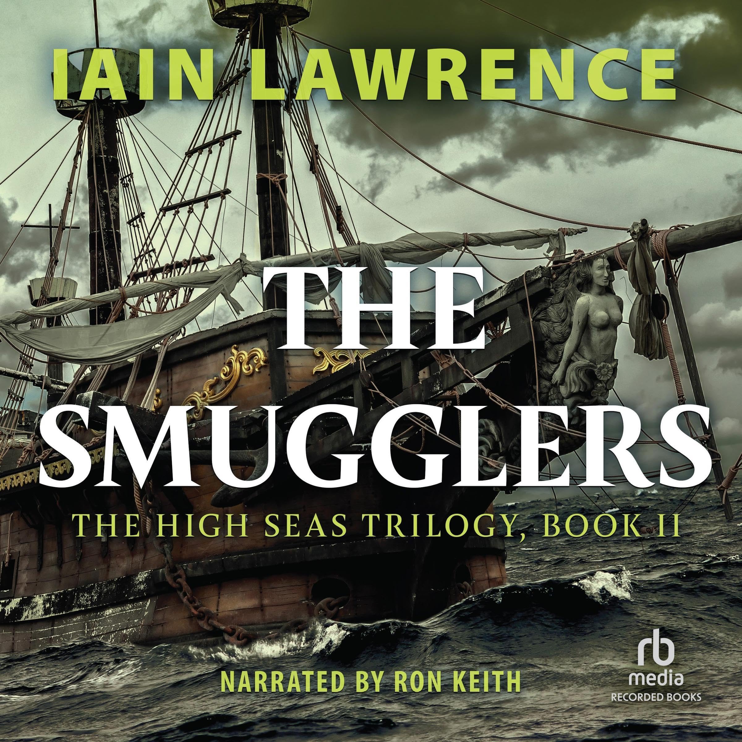 Cover art for The Smugglers