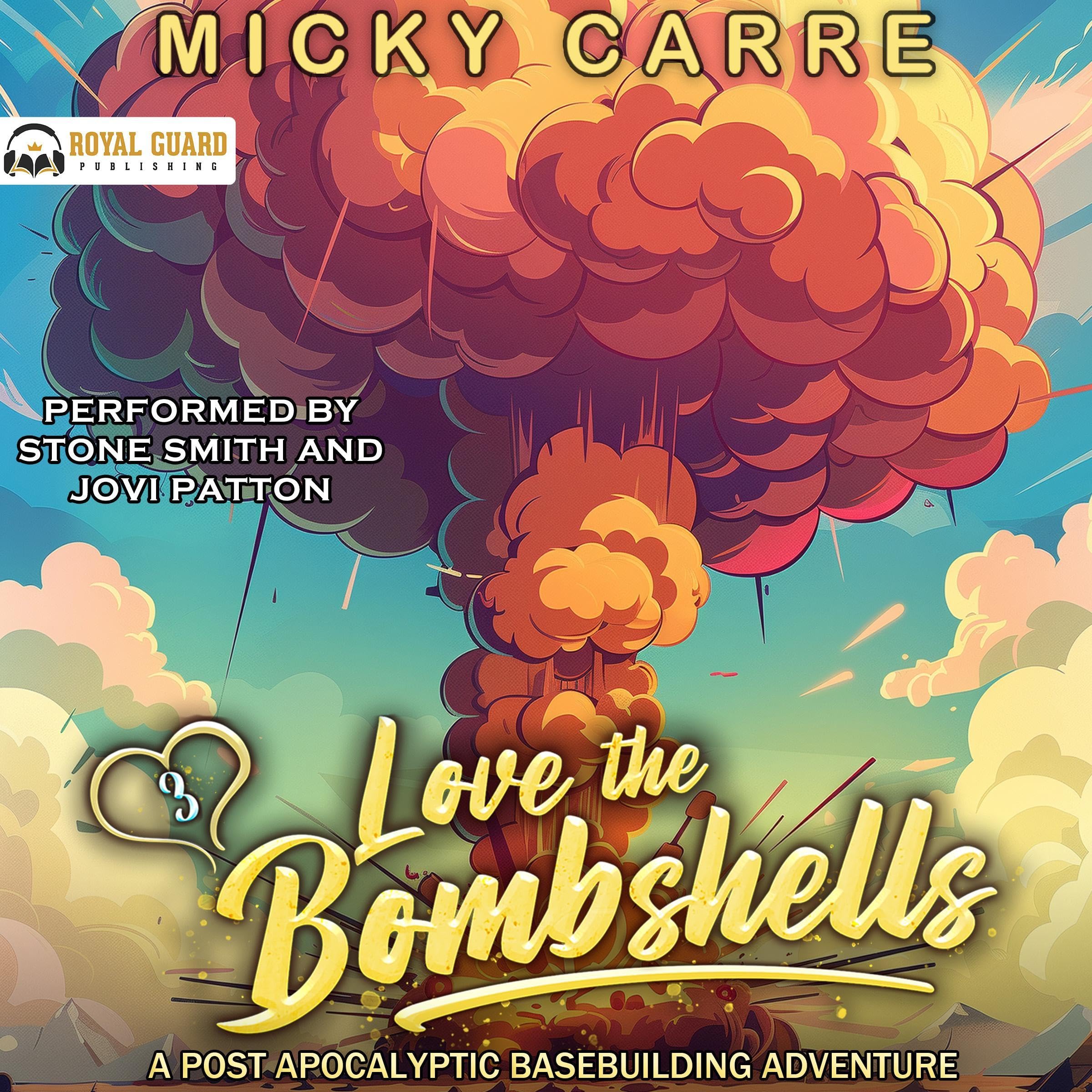 Love the Bombshells 3