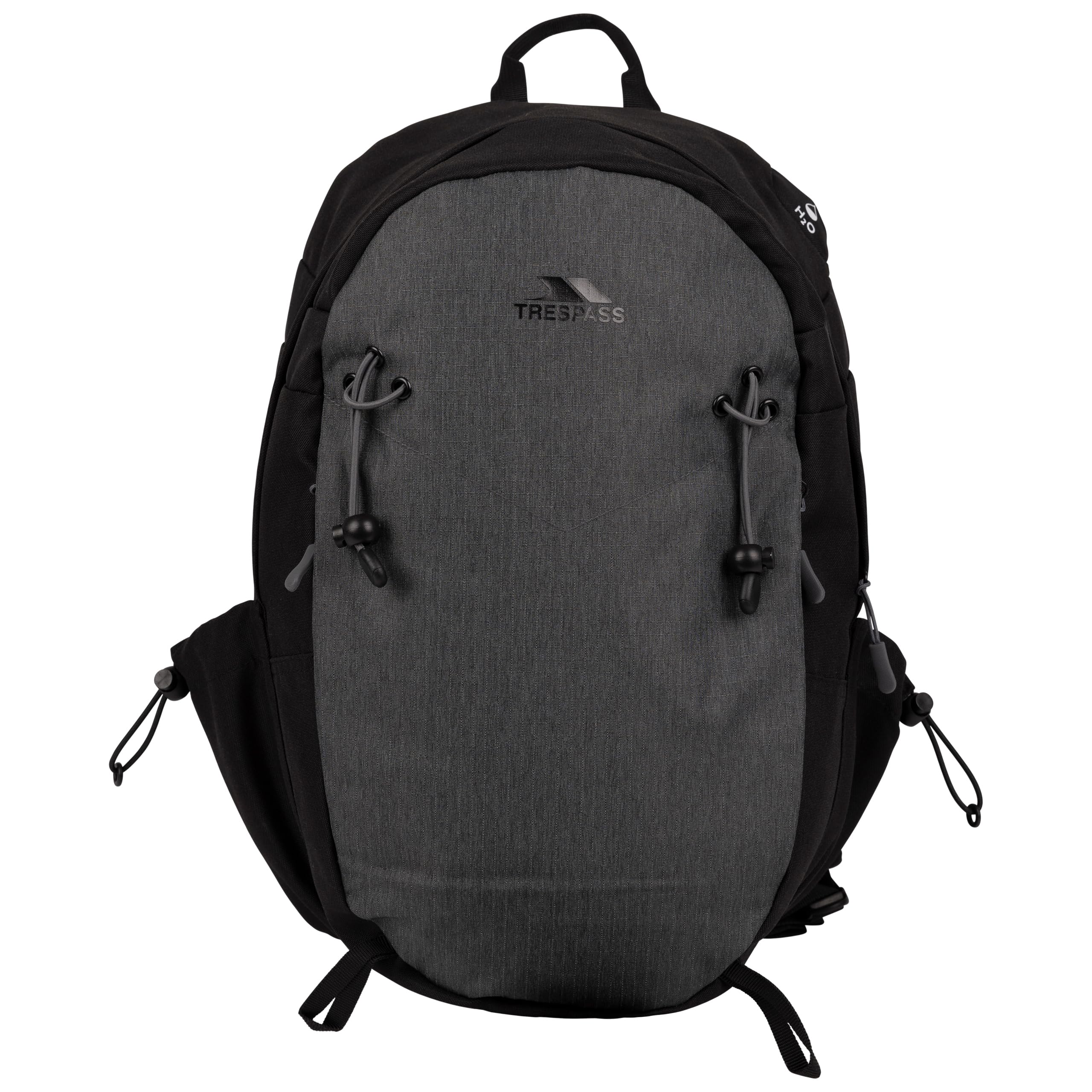 Trespass 24L Compact Daypack Apto Grey One Size