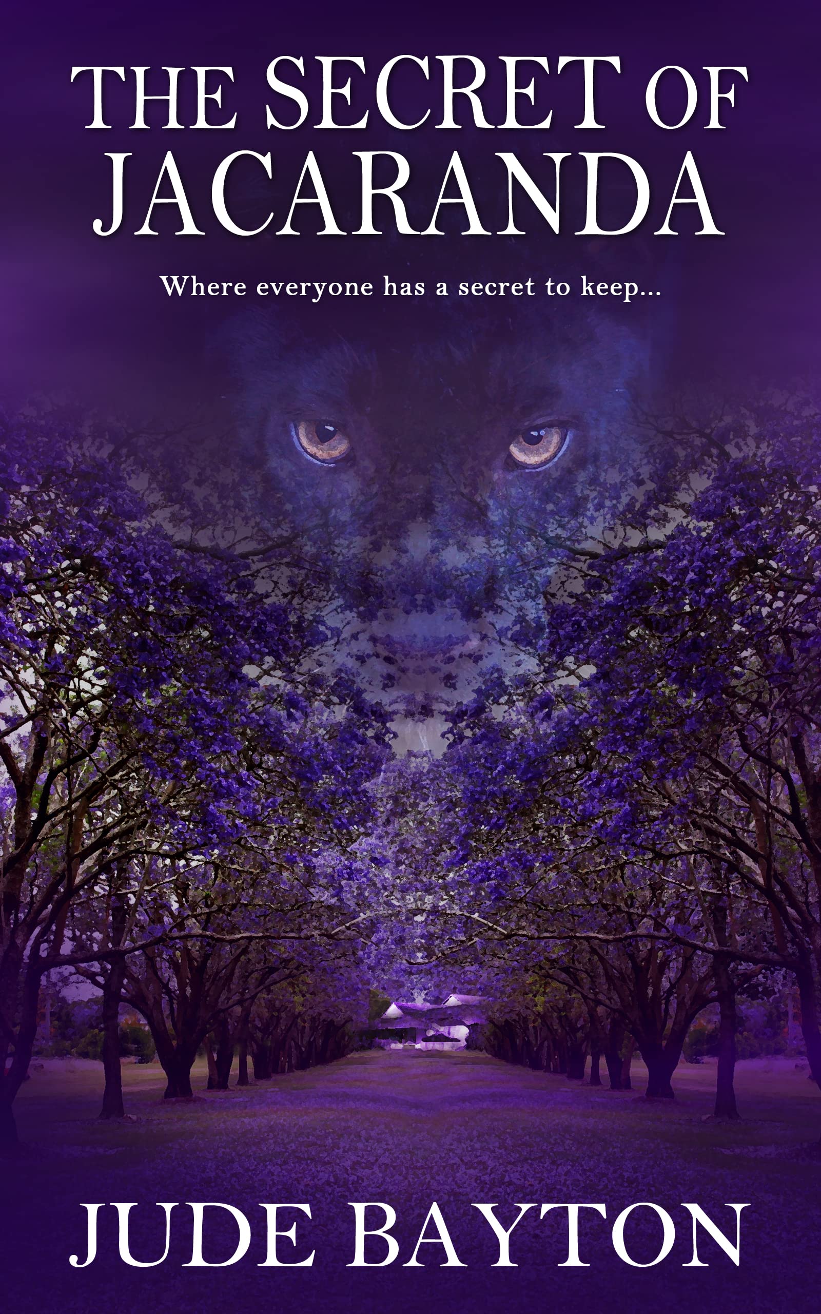 The Secret of Jacaranda (The Secret Series)