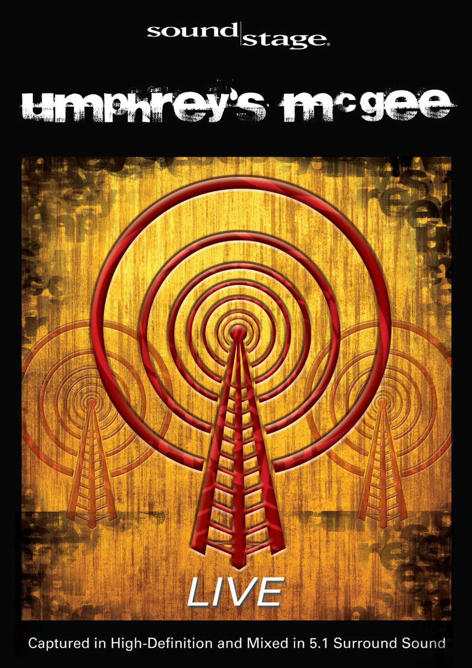E1 ENTERTAINMENT Umphrey's McGee-Live