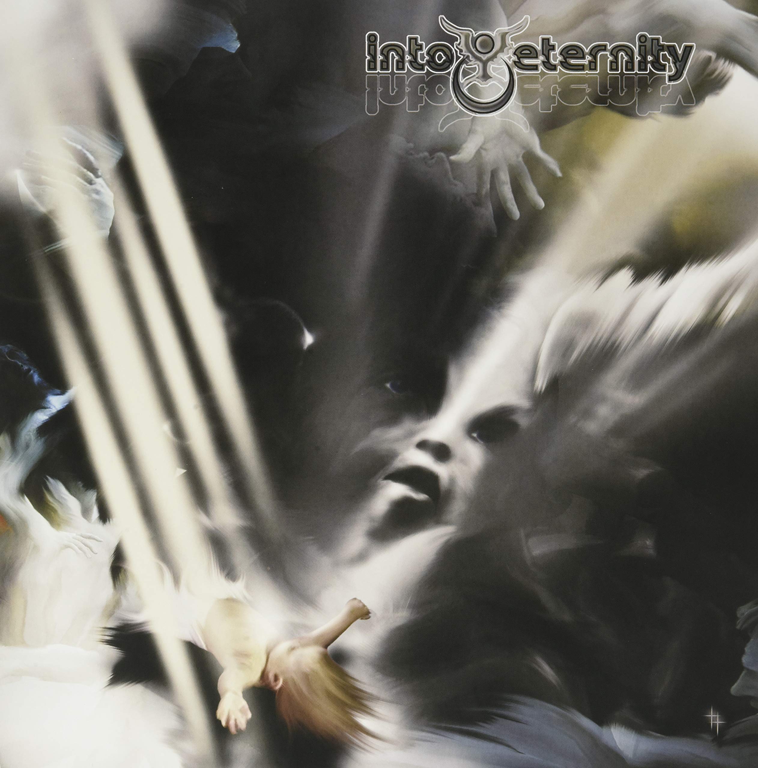 Into Eternity Into Eternity (re-issue) (green/white Splatter Vinyl) LP New 80955