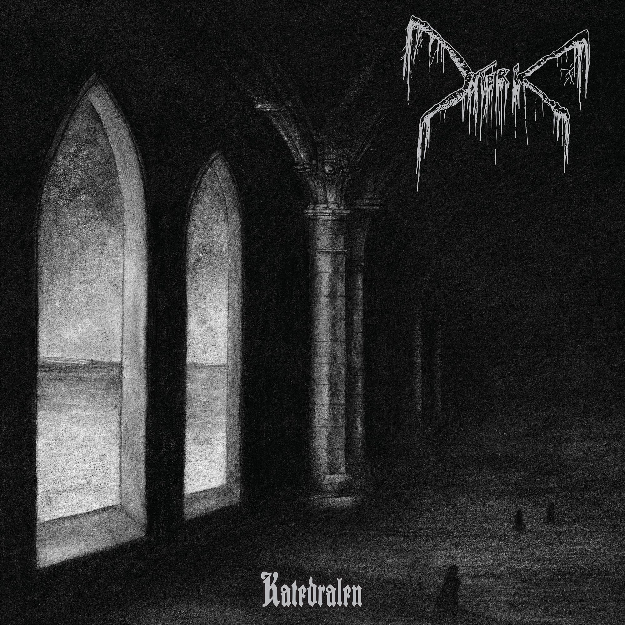 Mork Katedralen CD NEW