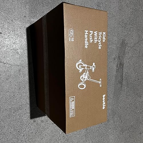 Miniatura 8 de Triciclo para niños pequeños de 1 a 3 años con asa de empuje, juguete 5 en 1 para bicicleta de equilibrio para bebés de 1 a 4 años, regalo con