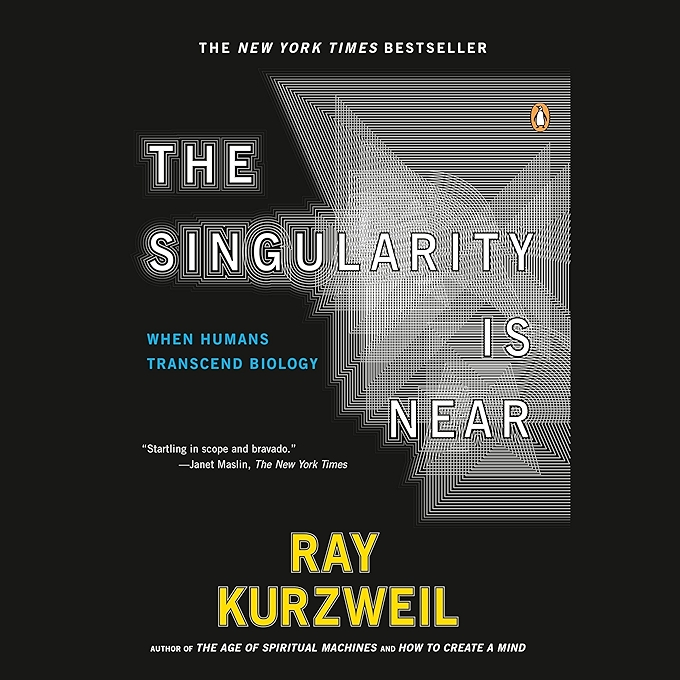 《奇点临近：人类超越生物》