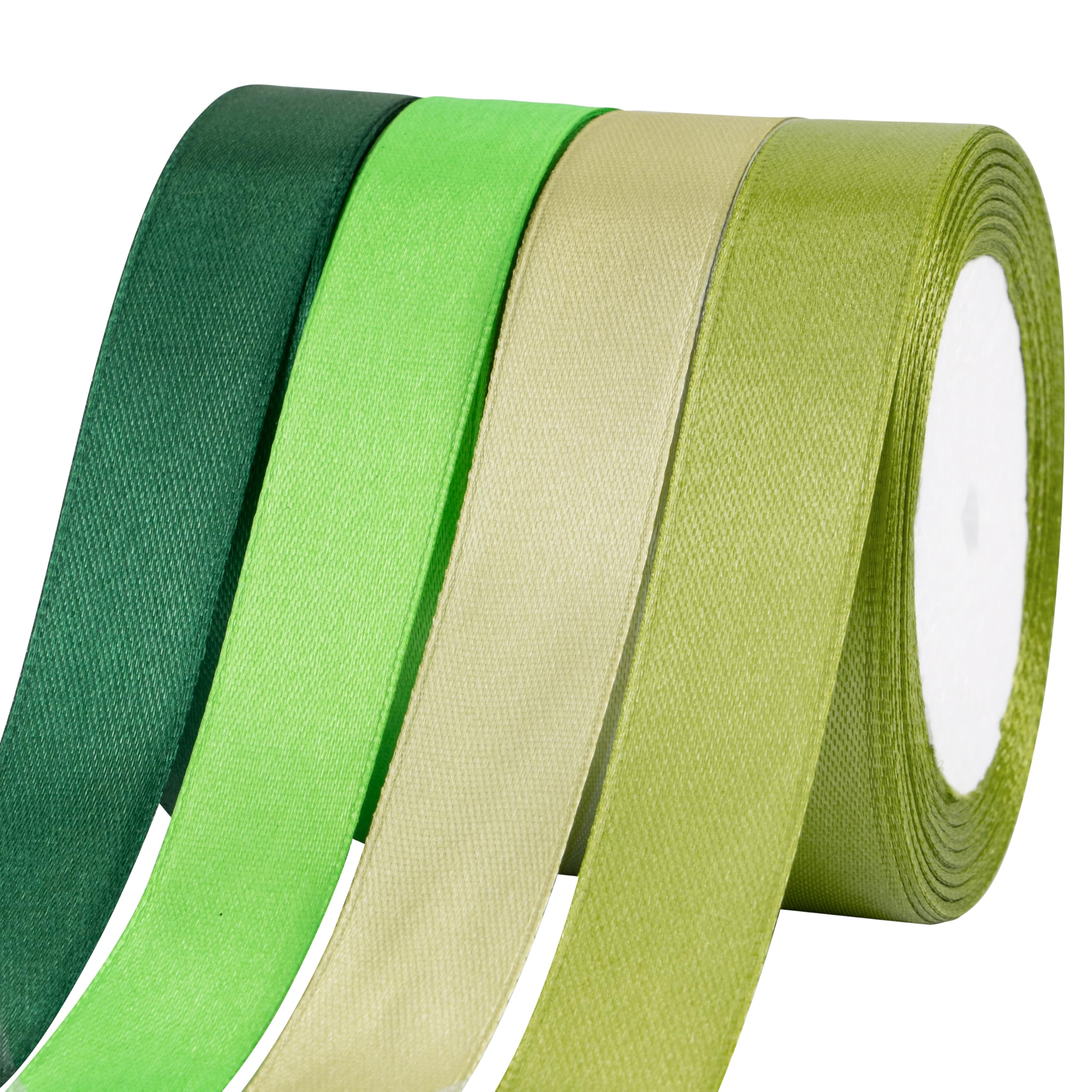Fyshird Satinband Schleifenband Geschenkband