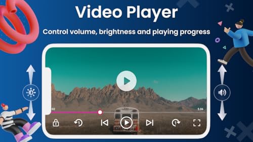Video Player MP4 MOV AVI
