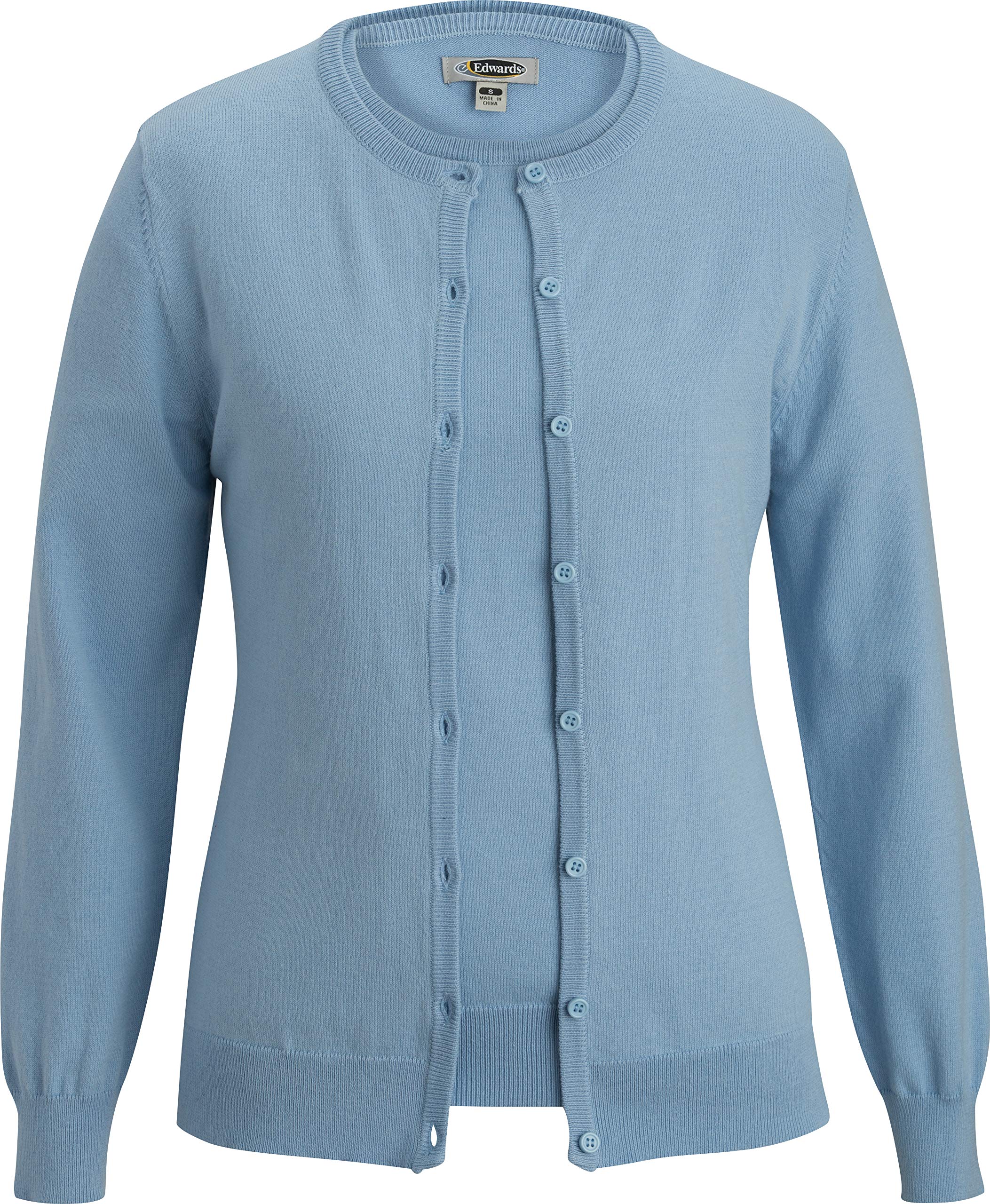Edwards Ladies' Corporate Performance Cardigan Twinset