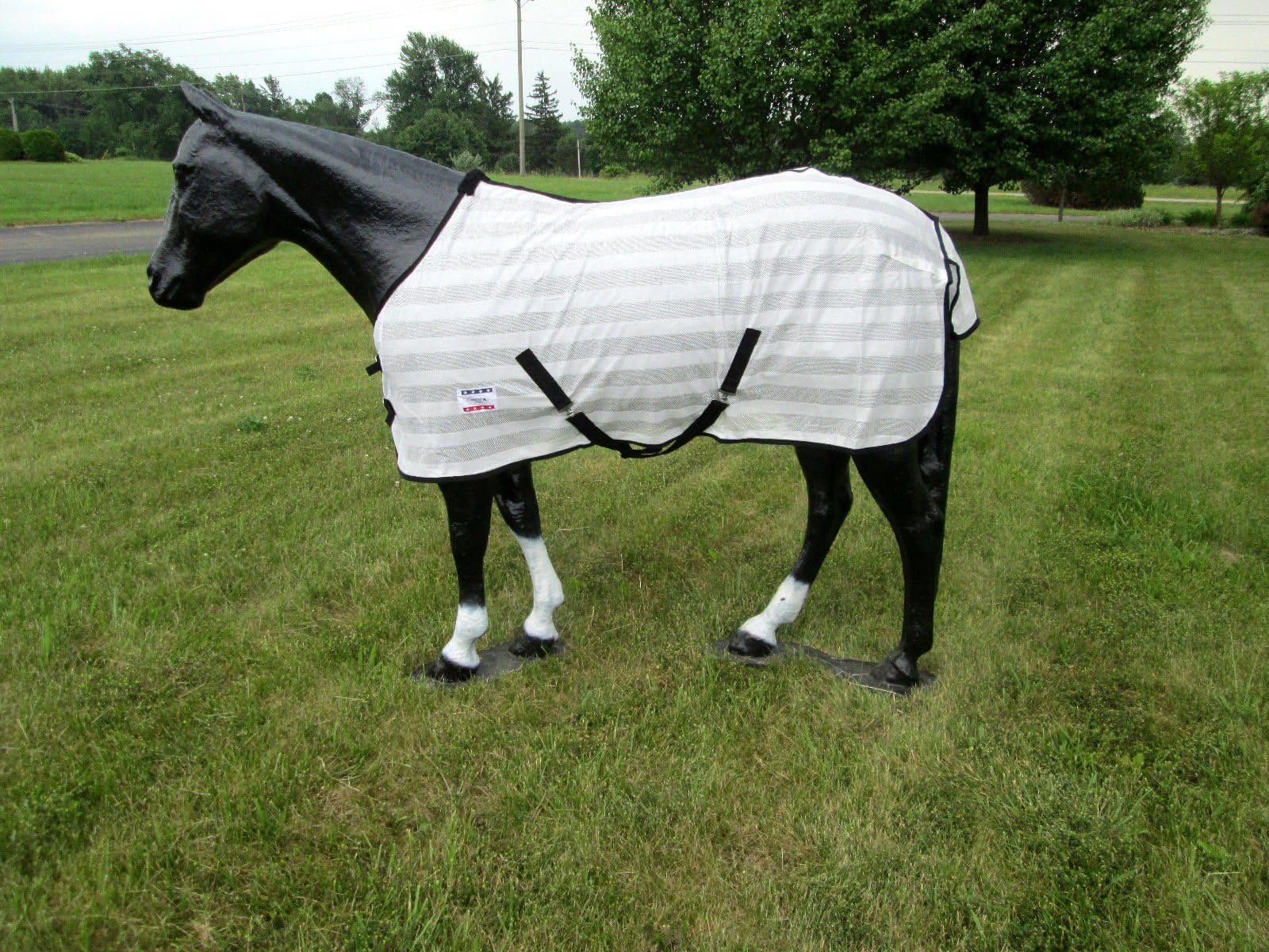 Grand Entry Horse Fly Sheet 72"