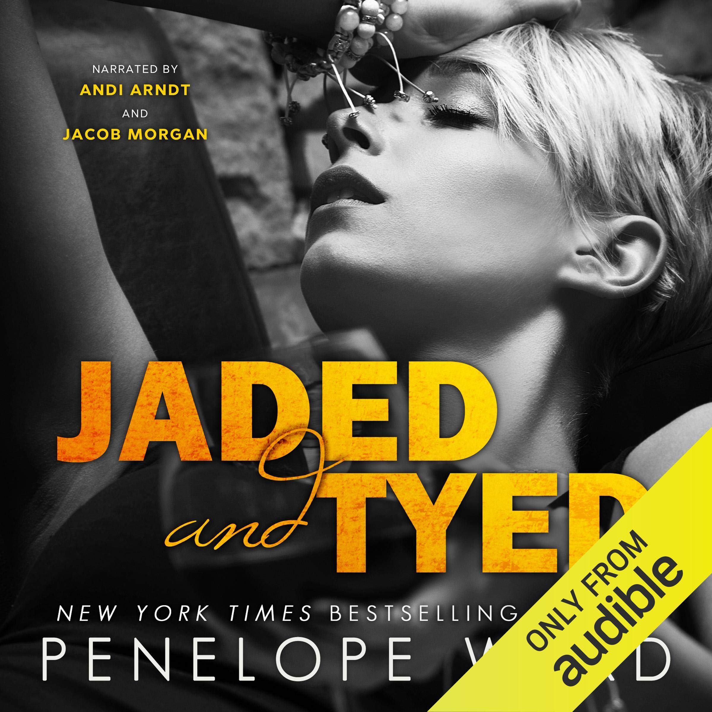 Cover art for Jaded and Tyed